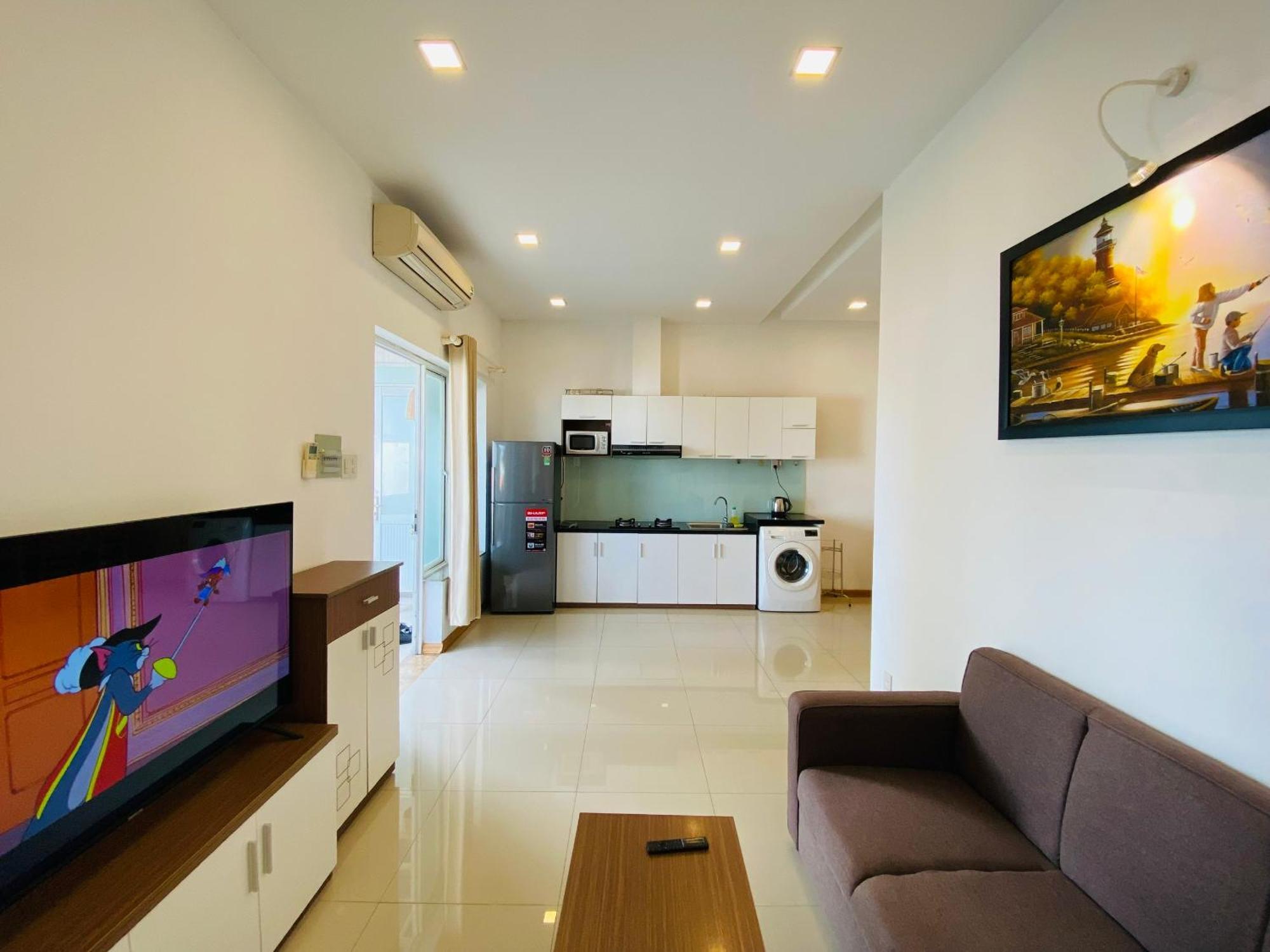 Pearl Service Apartment Ho Chi Minh City