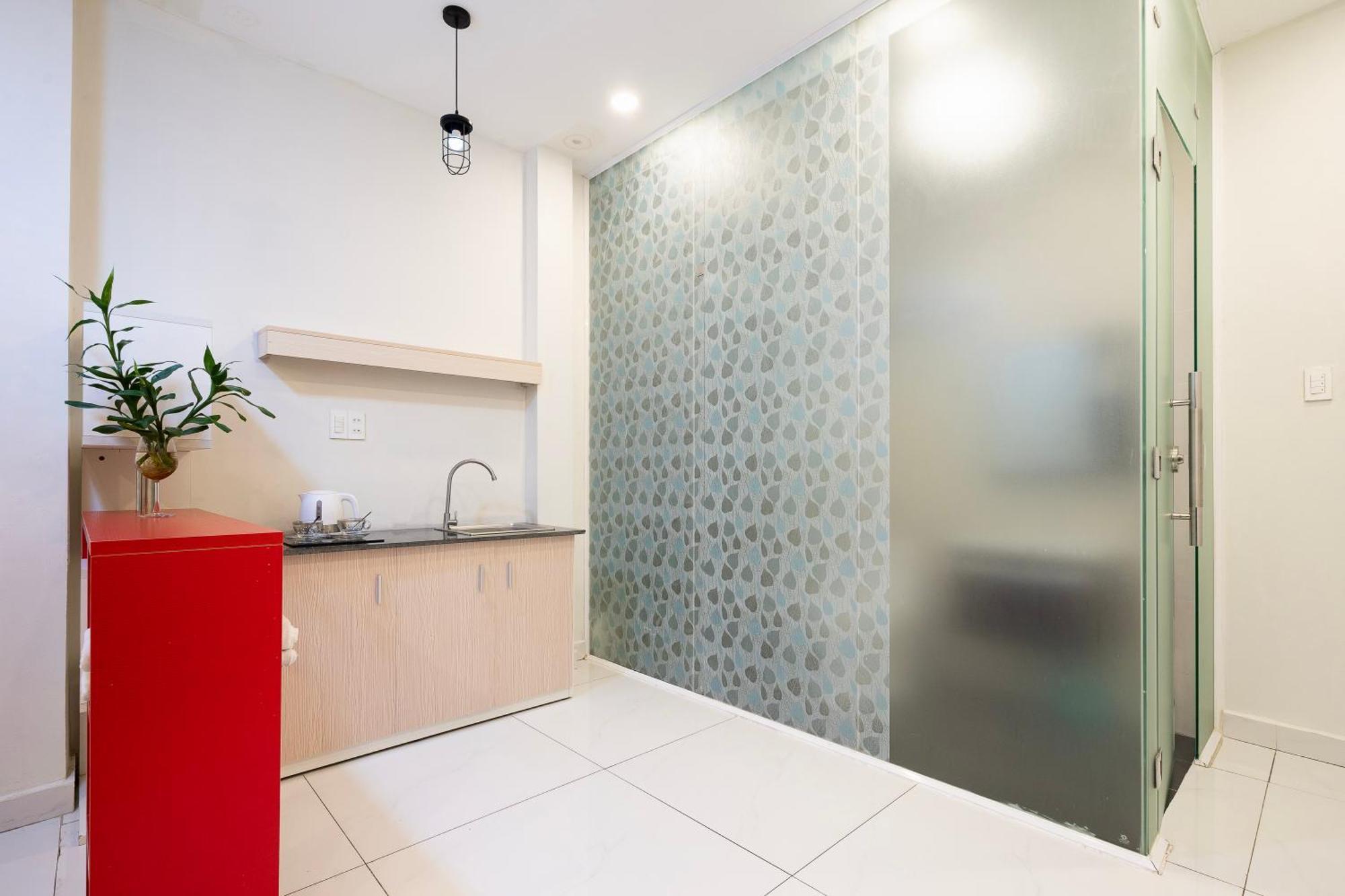 Hotel Gemini Saigon Center - New & Quiet Near Bui Vien Walking Street