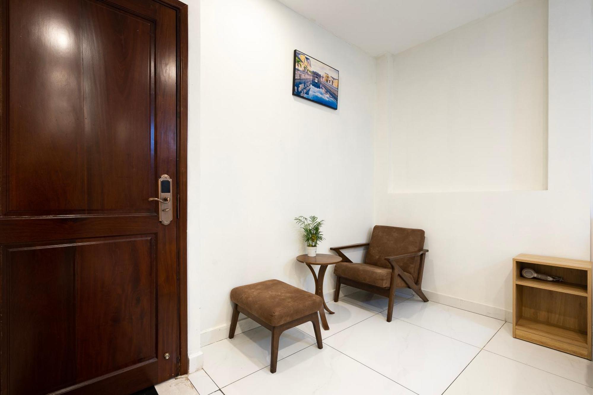 Gemini Saigon Center - New & Quiet Near Bui Vien Walking Street 3*