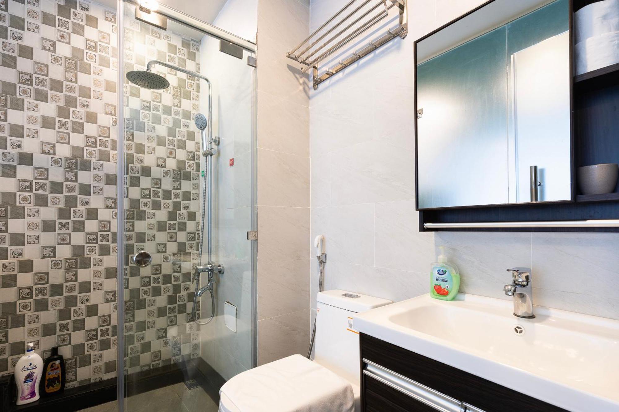 Gemini Saigon Center - New & Quiet Near Bui Vien Walking Street Ho Chi Minh City
