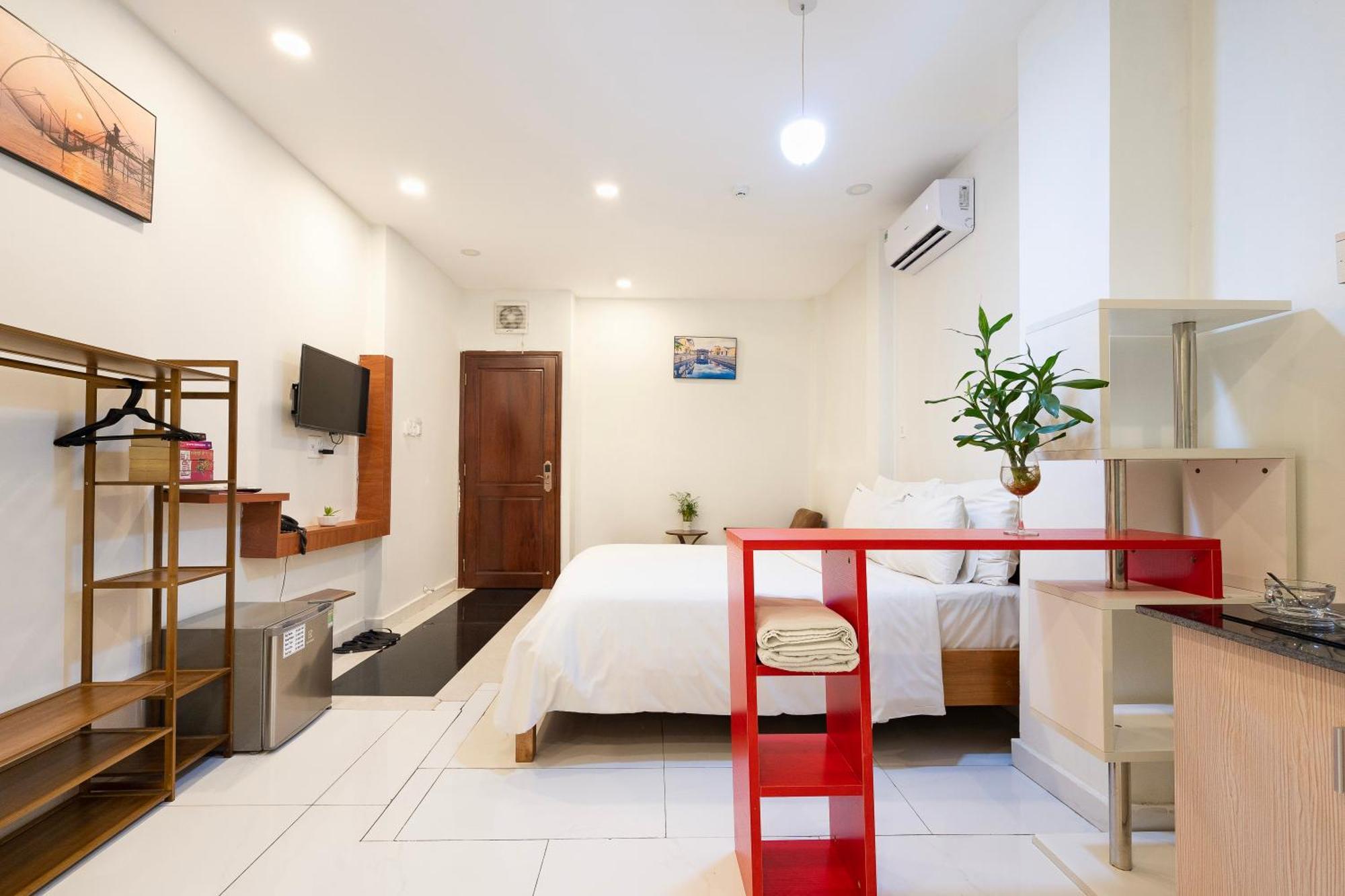 Hotel Gemini Saigon Center - New & Quiet Near Bui Vien Walking Street Ho Chi Minh City