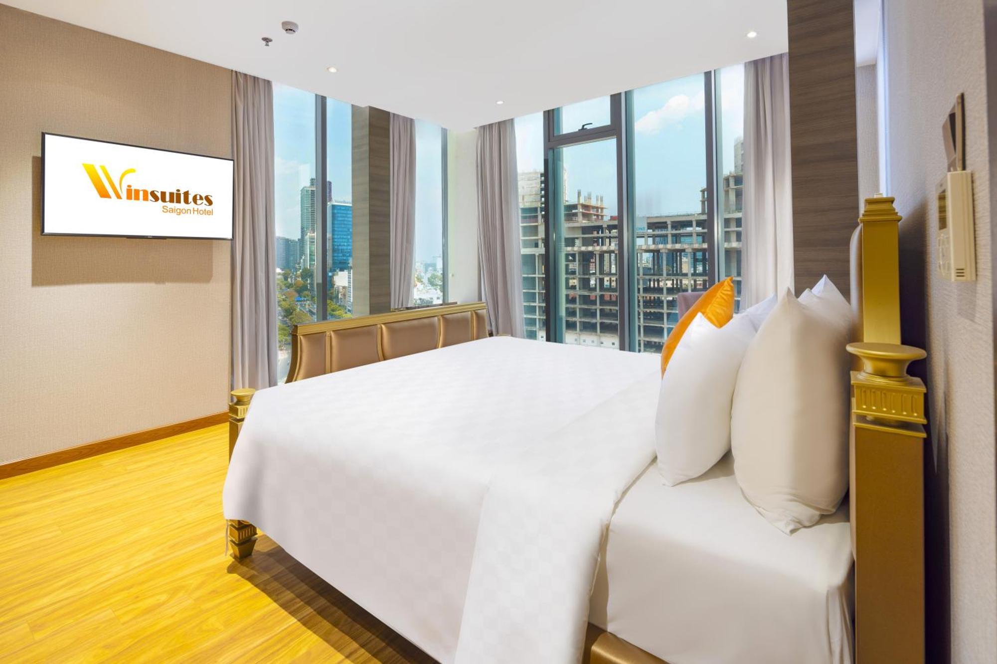 Hotel Winsuites Saigon