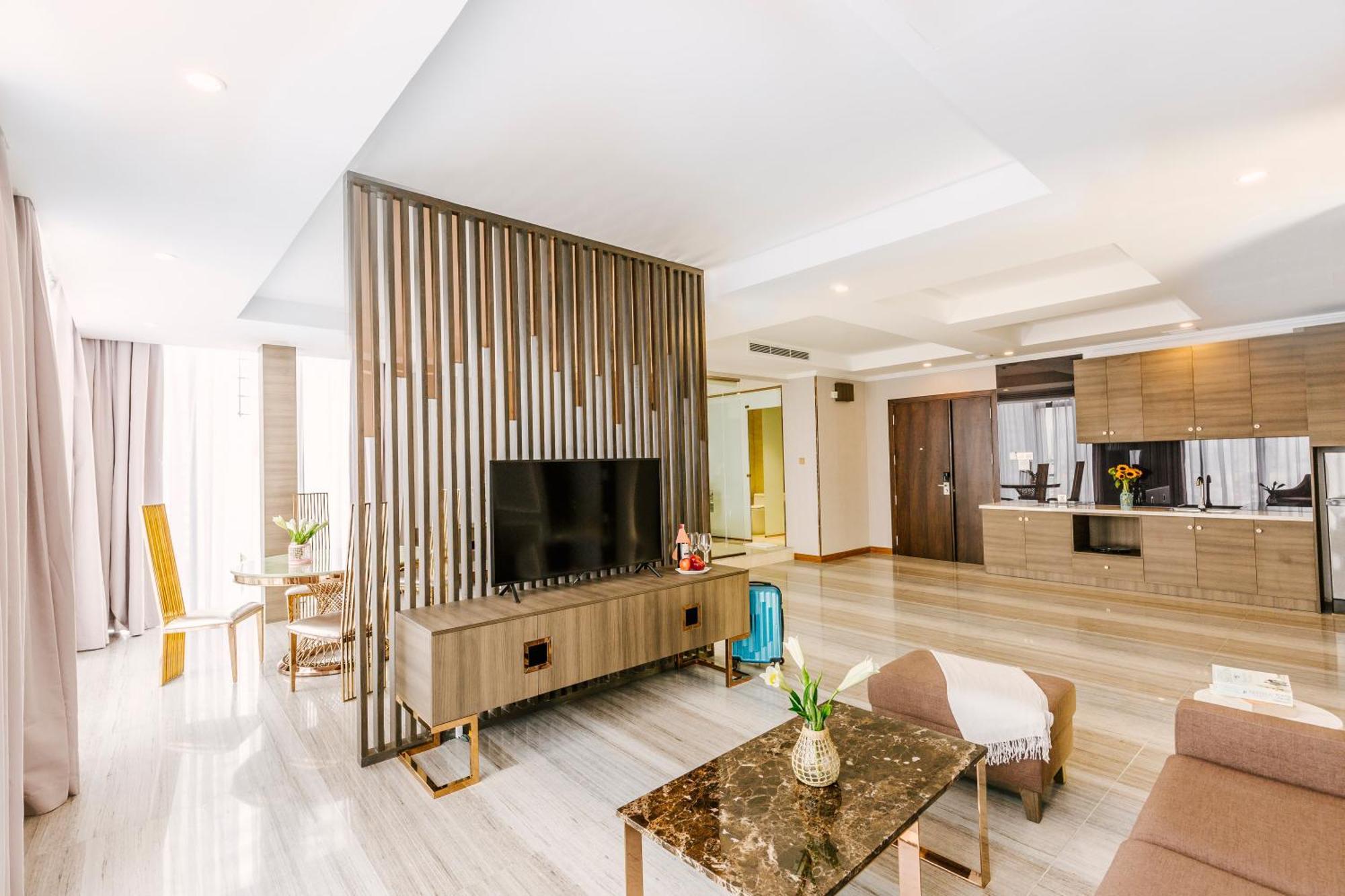 Winsuites Saigon