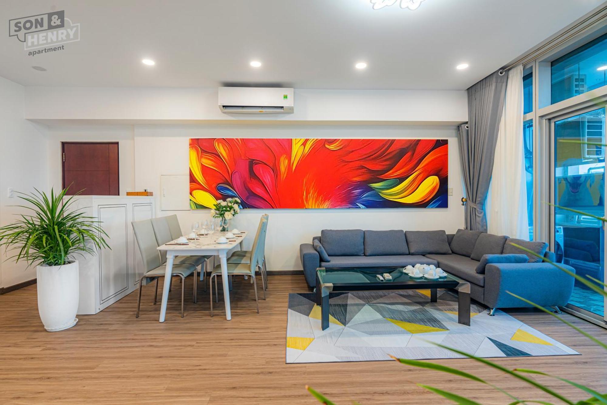 Son&henry Sailing Tower Apartment Ho Chi Minh City