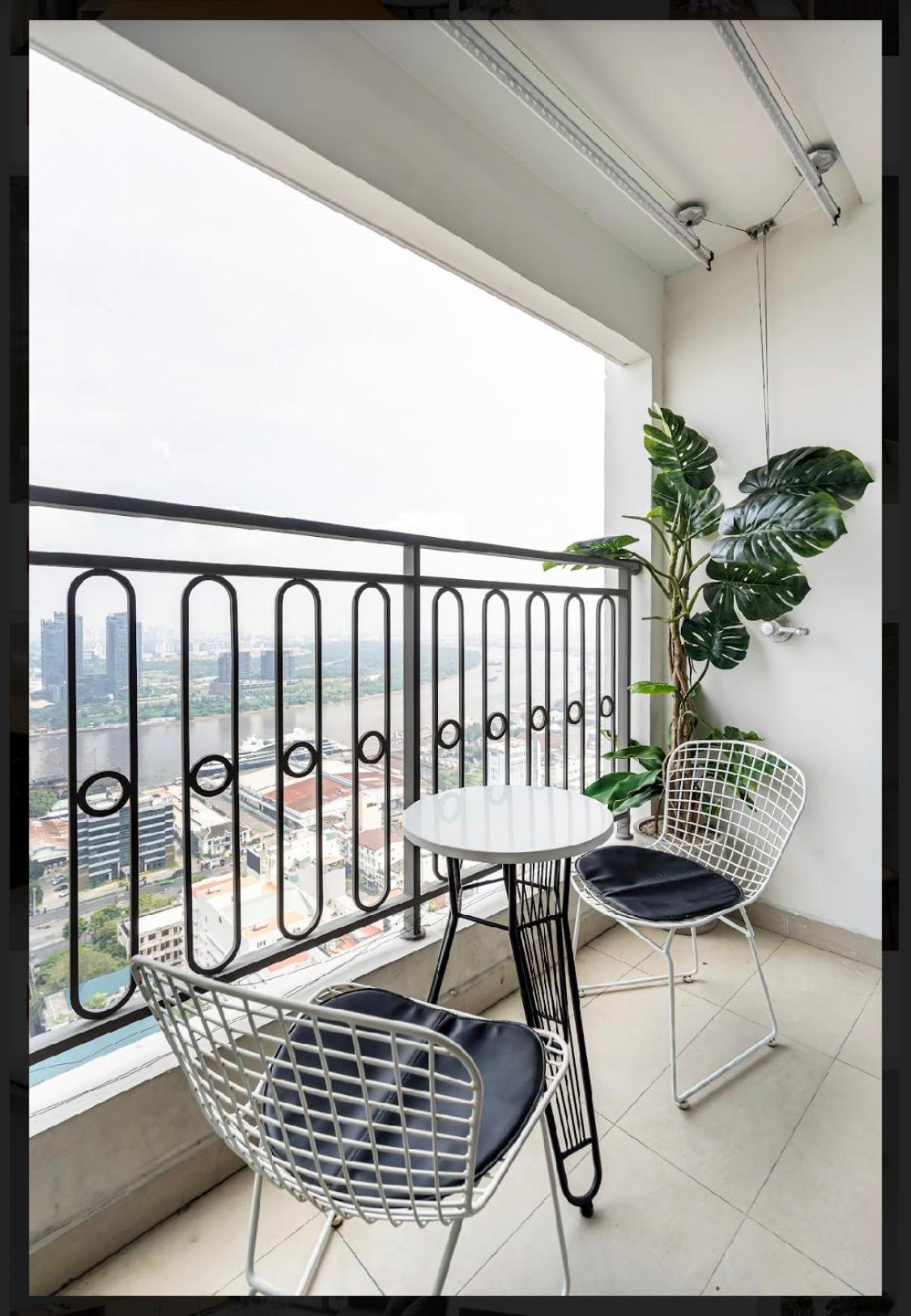 Apartment Saigon Royal 3br 16 Ho Chi Minh City