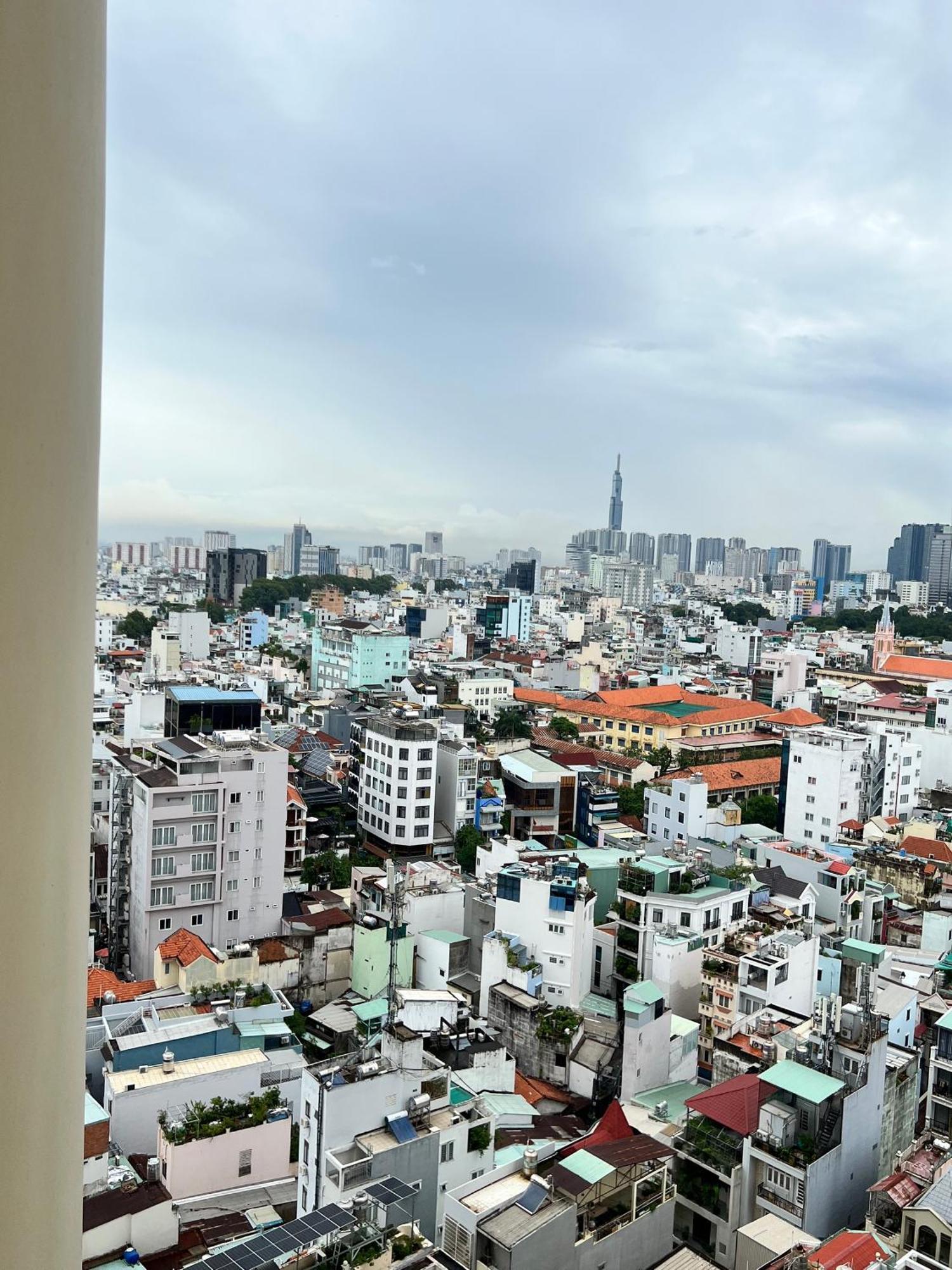 Terra Royal Ho Chi Minh City