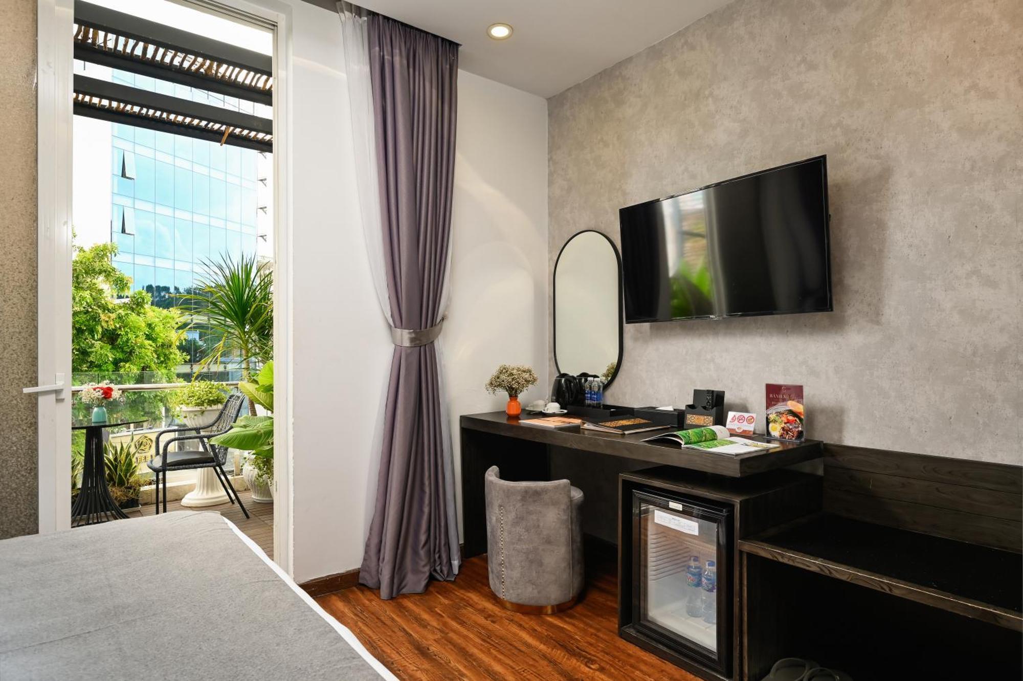 Hotel Cicilia Saigon Center