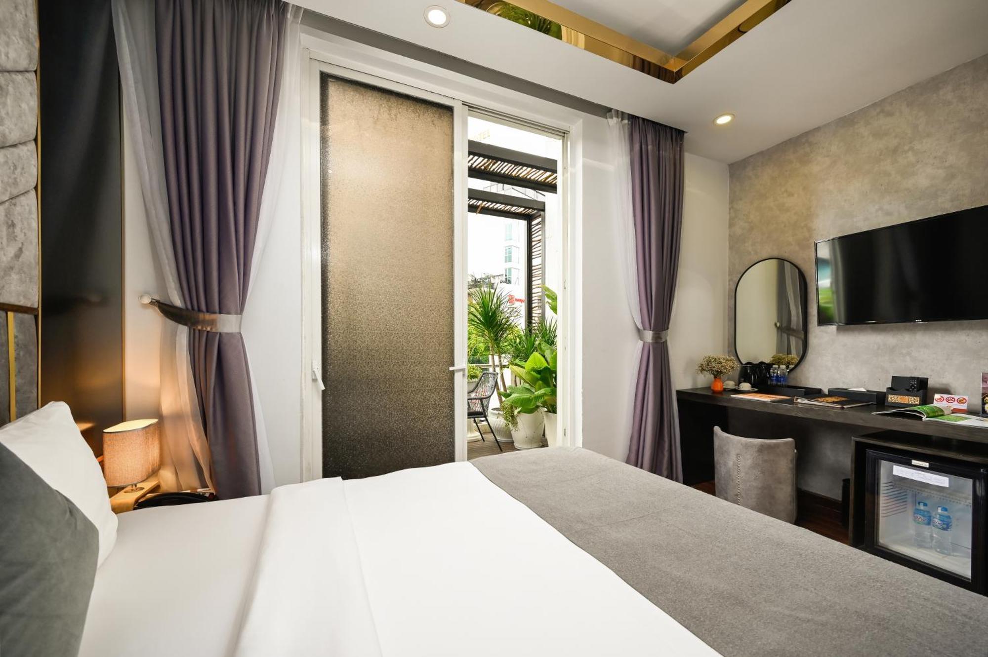 Hotel Cicilia Saigon Center Ho Chi Minh City