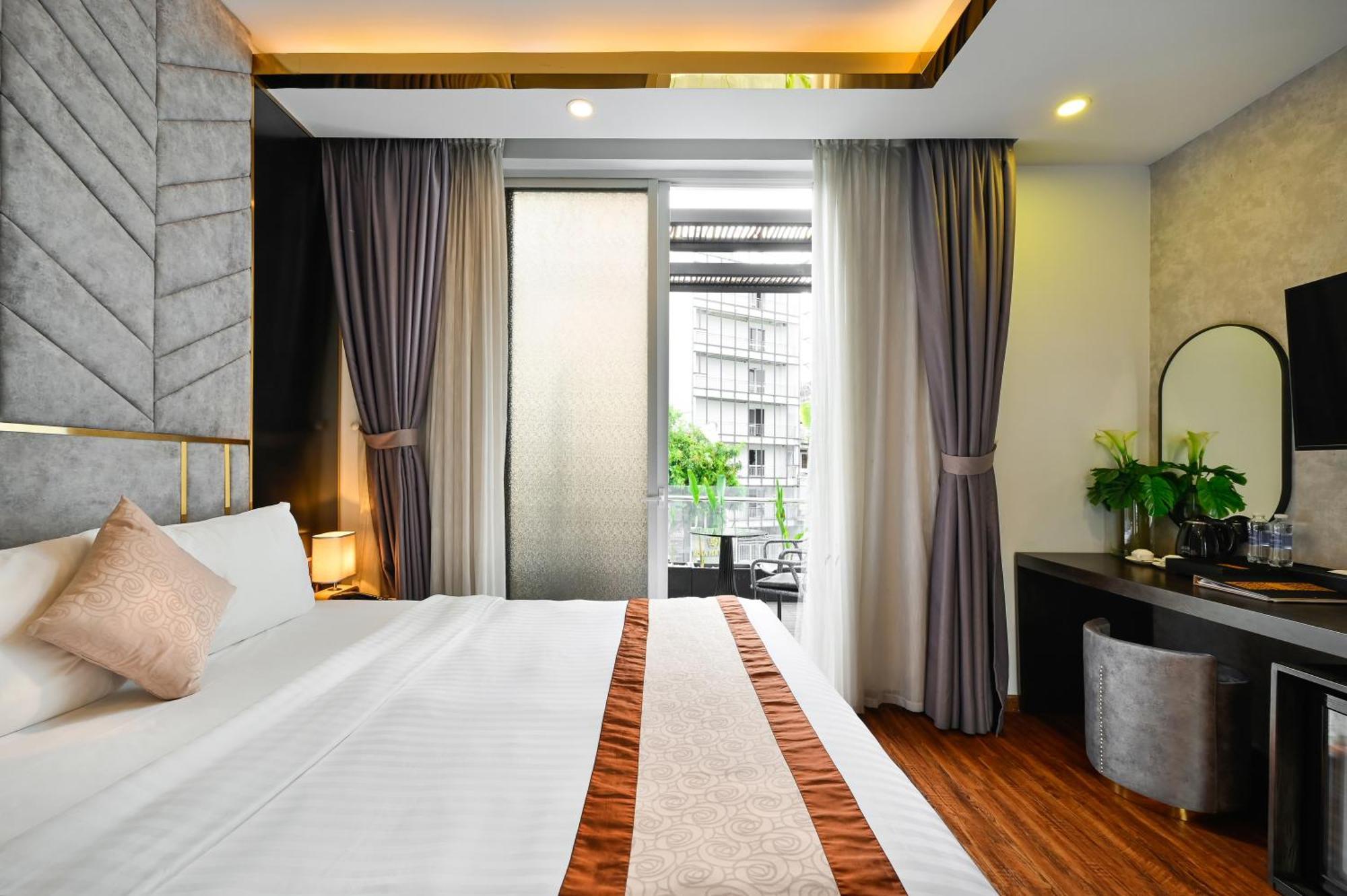 Hotel Cicilia Saigon Center