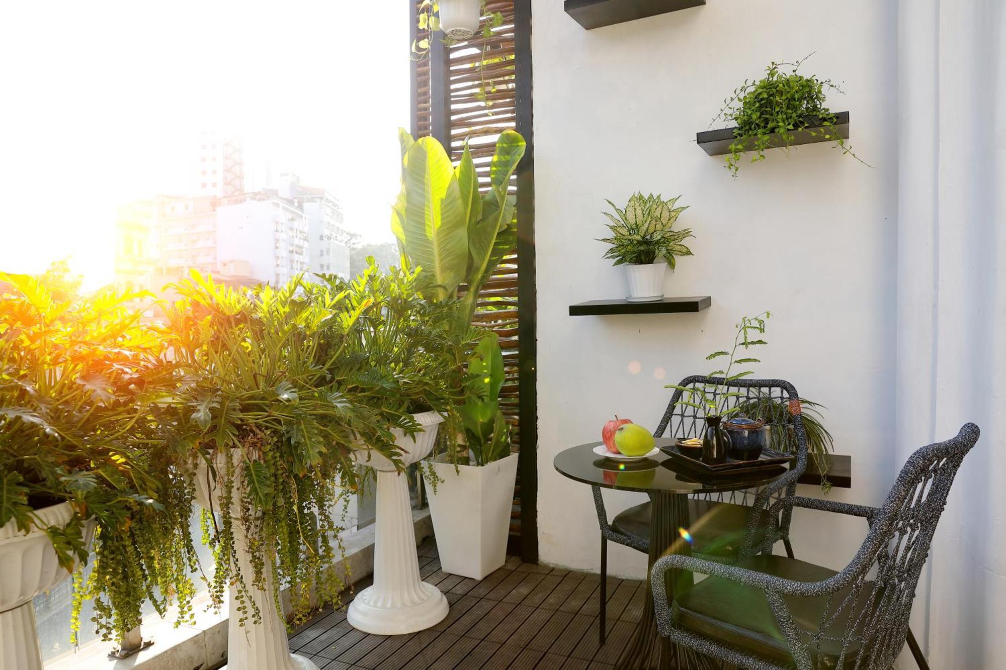 Cicilia Saigon Center 4*
