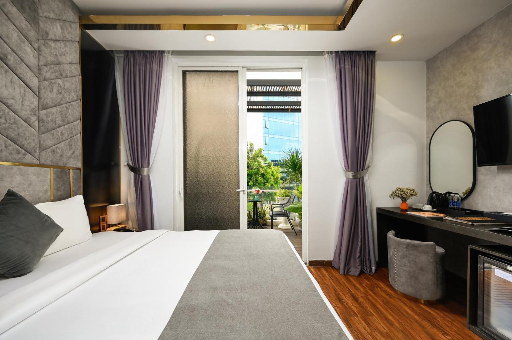 Cicilia Saigon Center 4* Ho Chi Minh City