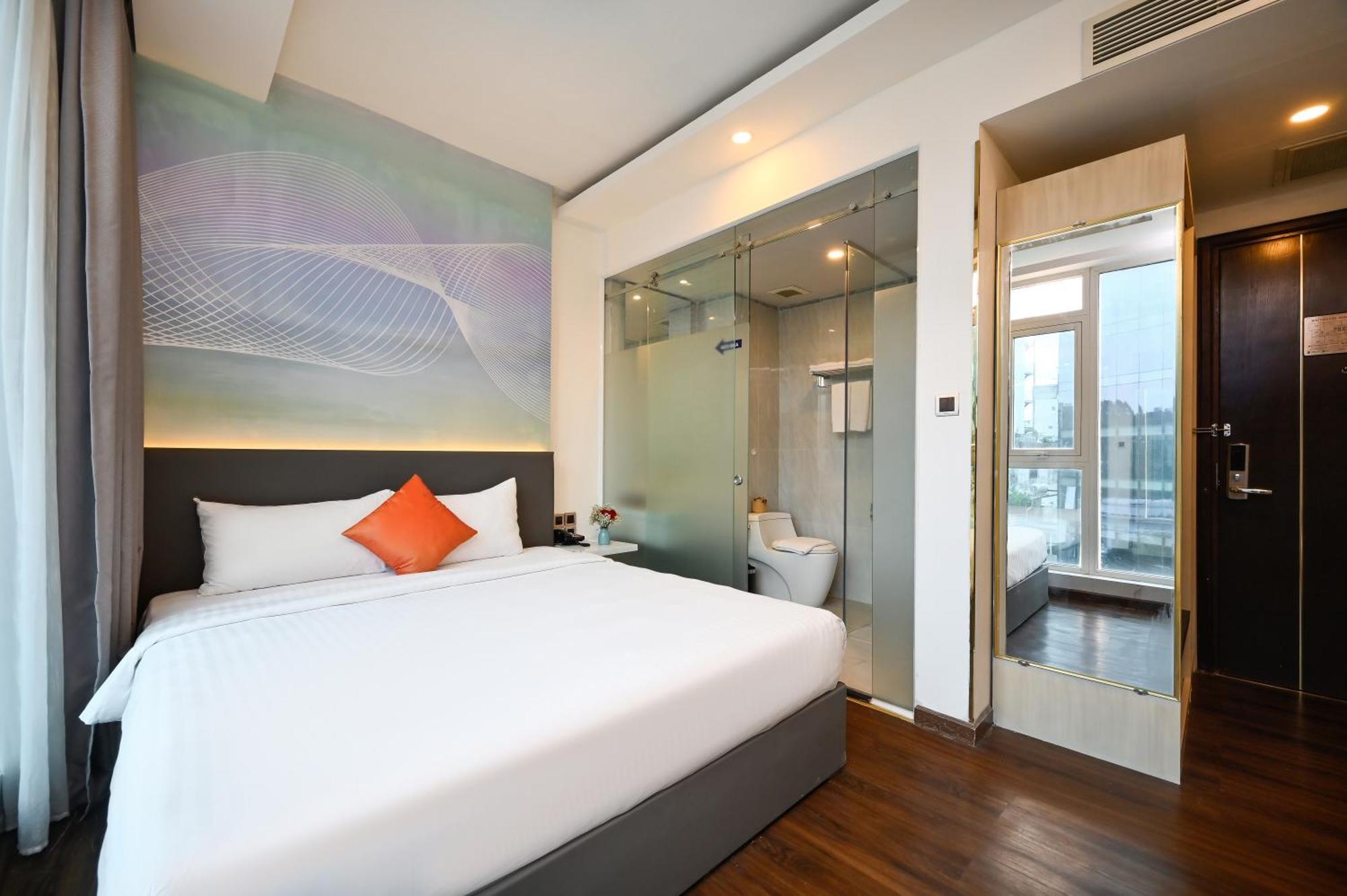 Hotel Cicilia Saigon Center Ho Chi Minh City