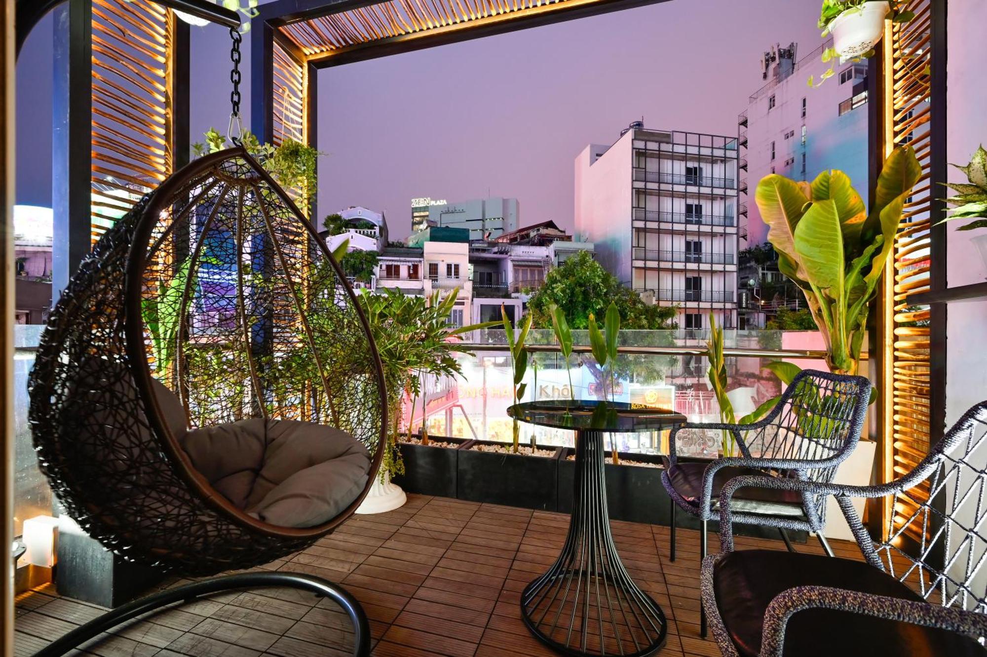 Cicilia Saigon Center 4* Ho Chi Minh City
