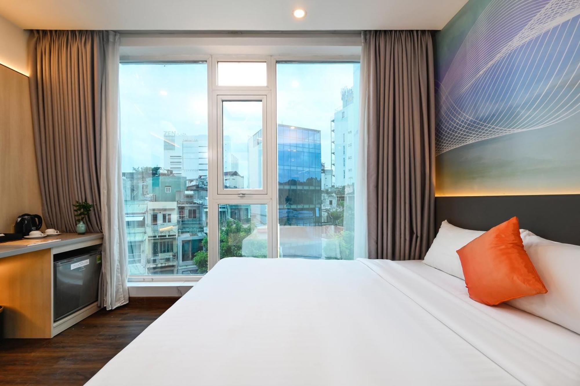 Hotel Cicilia Saigon Center Ho Chi Minh City