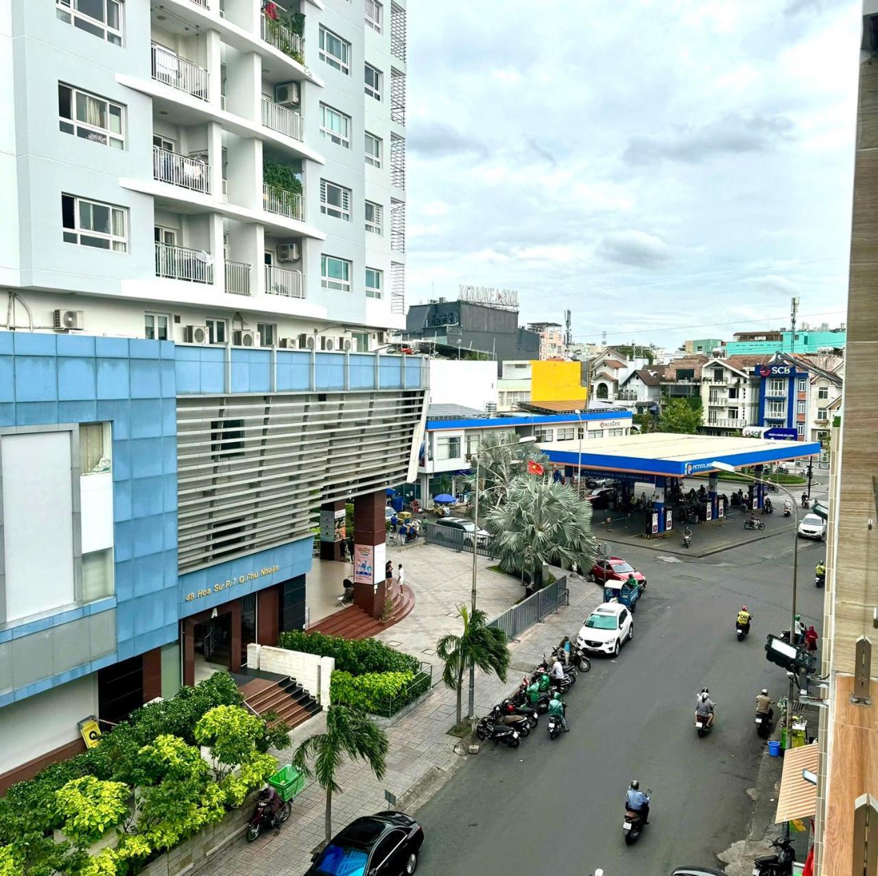 Guest house Cozy With Balcony 10mins To Airport Maihouse