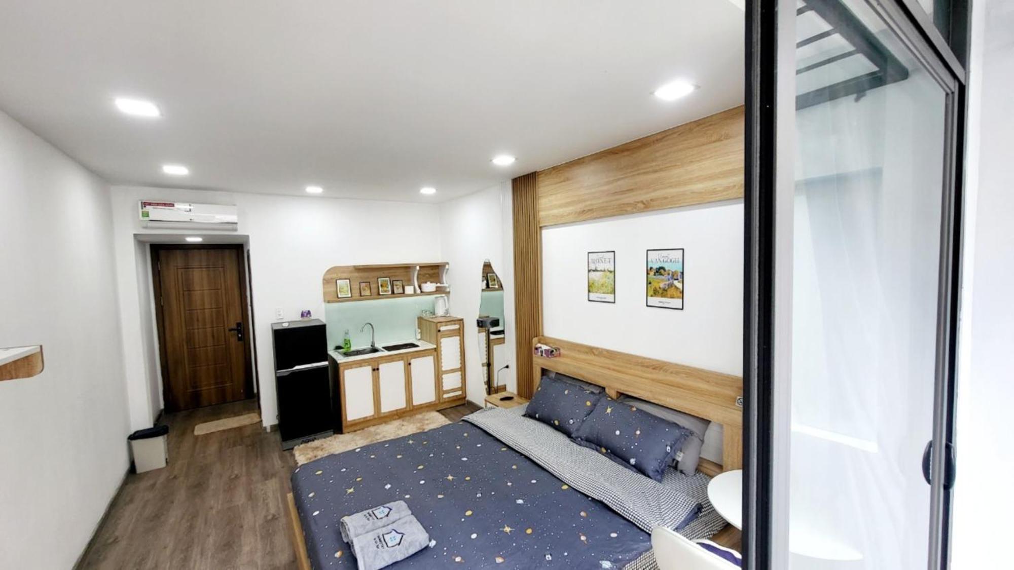 Loco With Netflix And Self Checkin Apartment Ho Chi Minh City