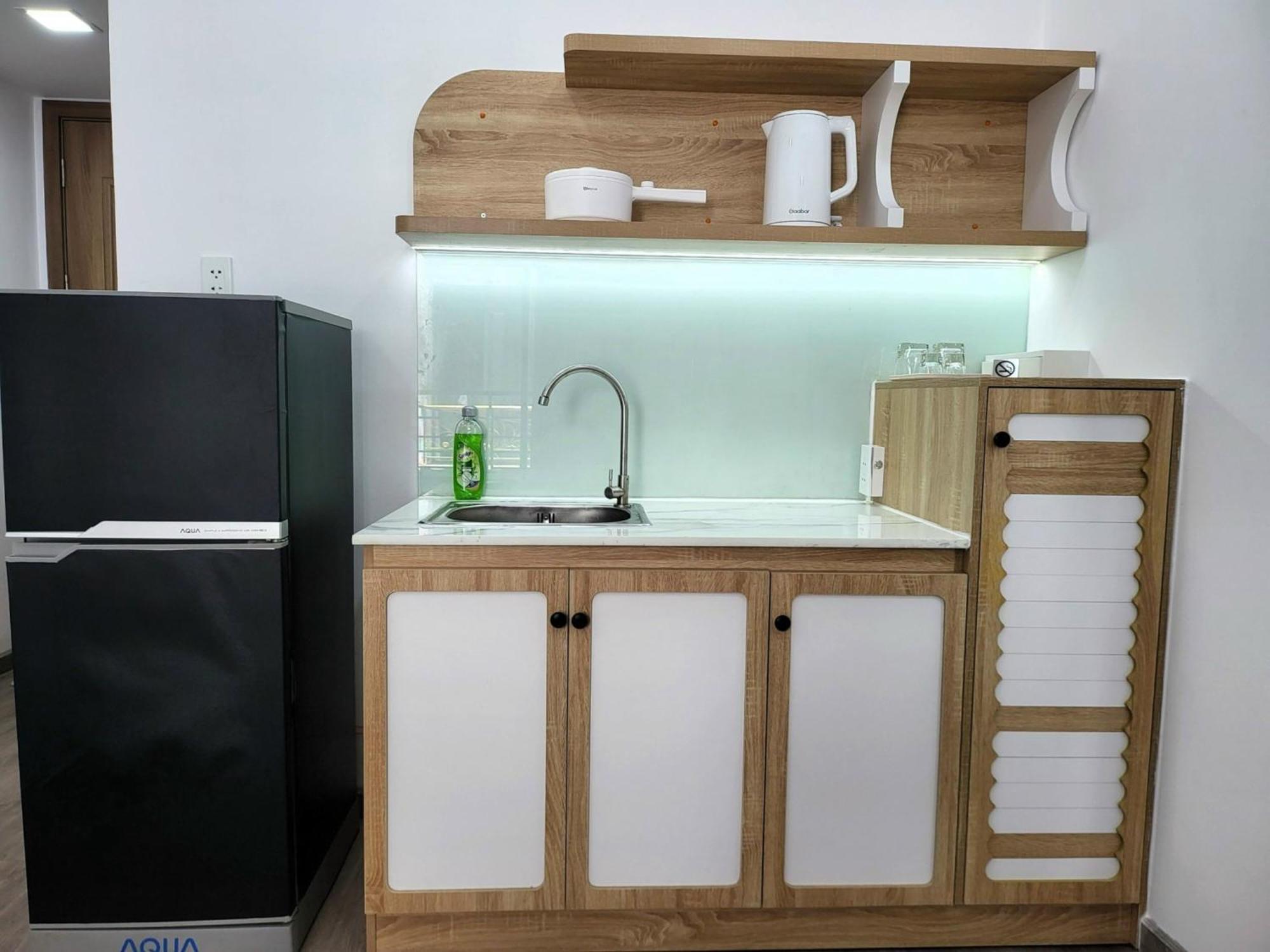 Apartment Loco With Netflix And Self Checkin Ho Chi Minh City