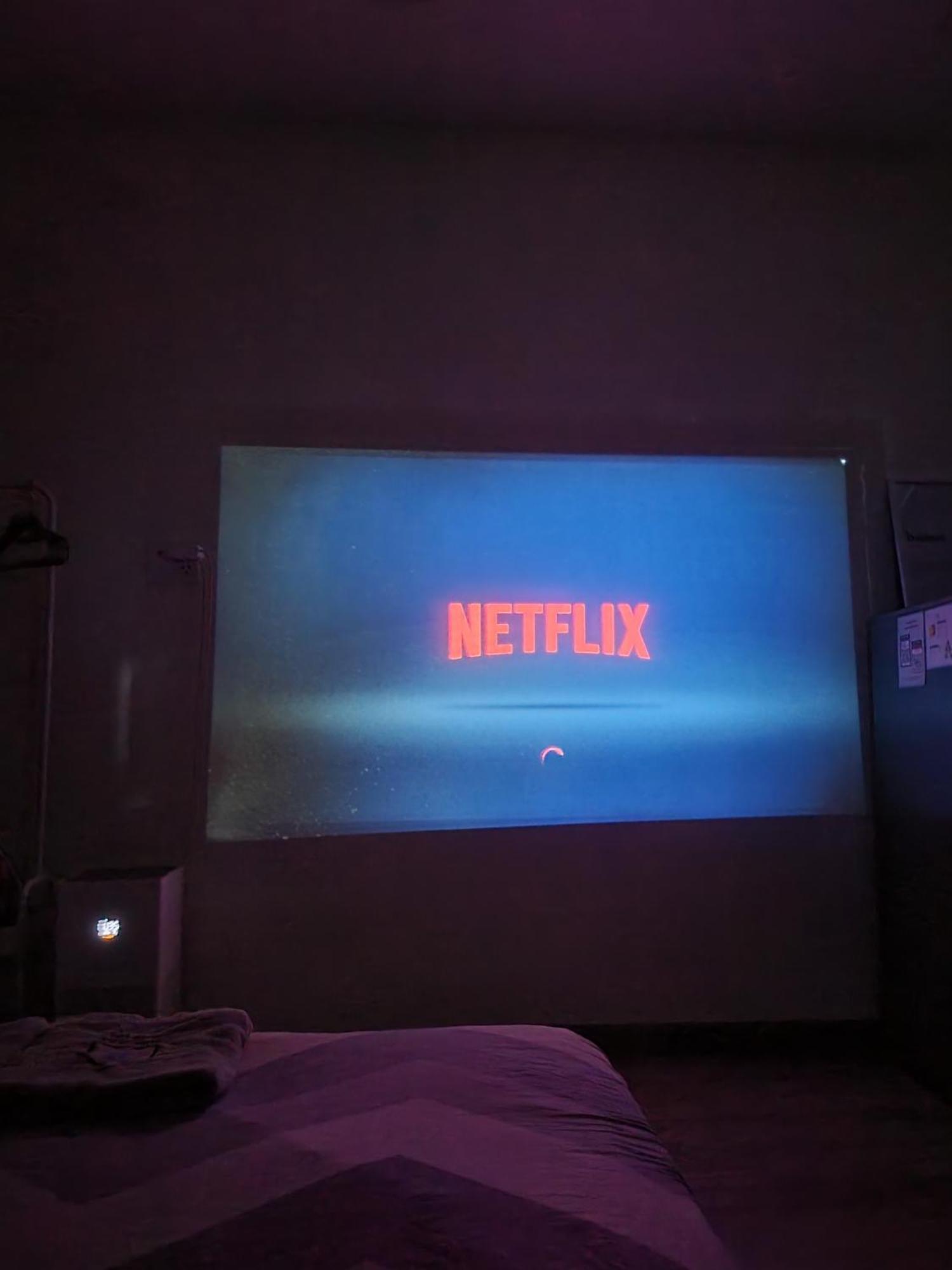 Loco With Netflix And Self Checkin