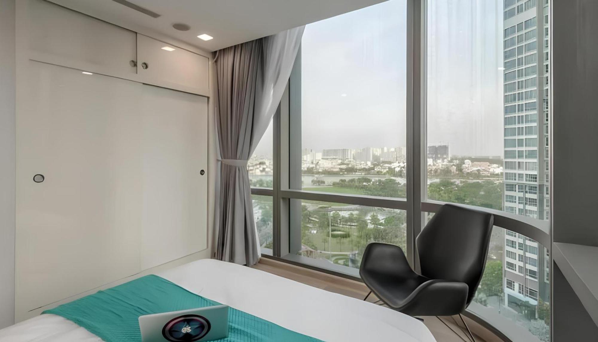 Apartment Landmark 81 Luxury Ho Chi Minh City