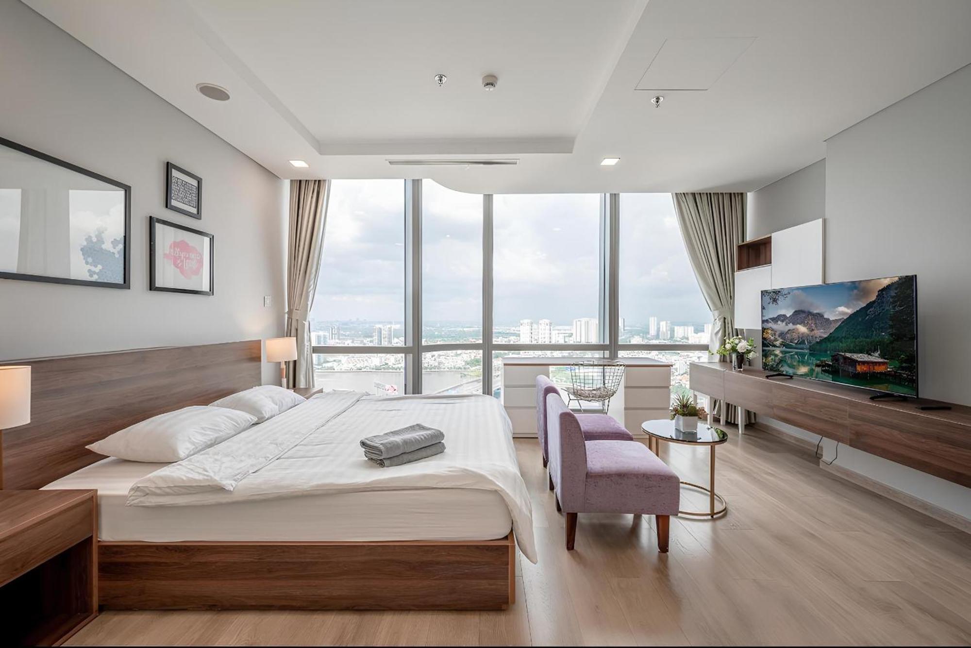 Landmark 81 Luxury Apartment Ho Chi Minh City