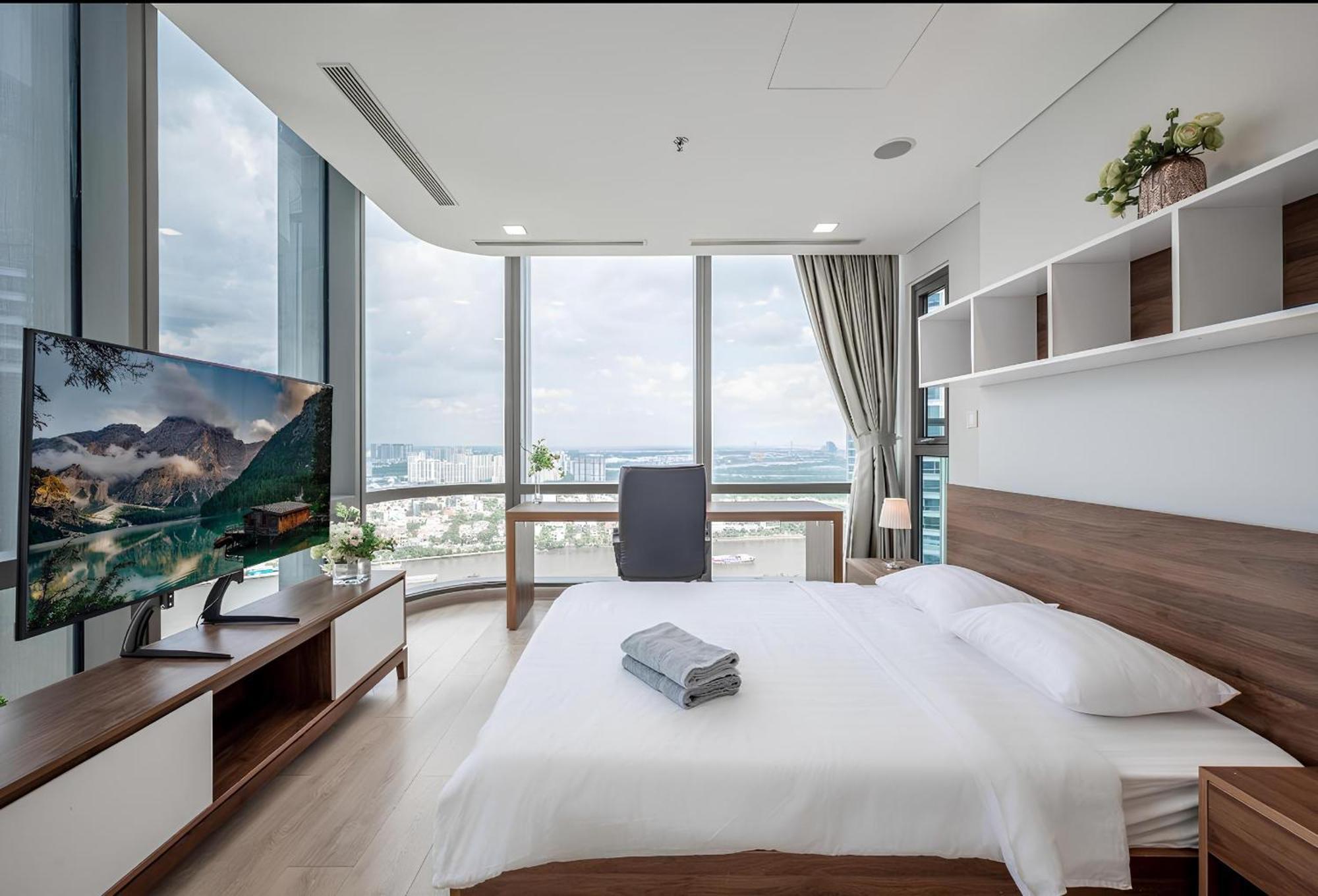 Landmark 81 Luxury Apartment Ho Chi Minh City