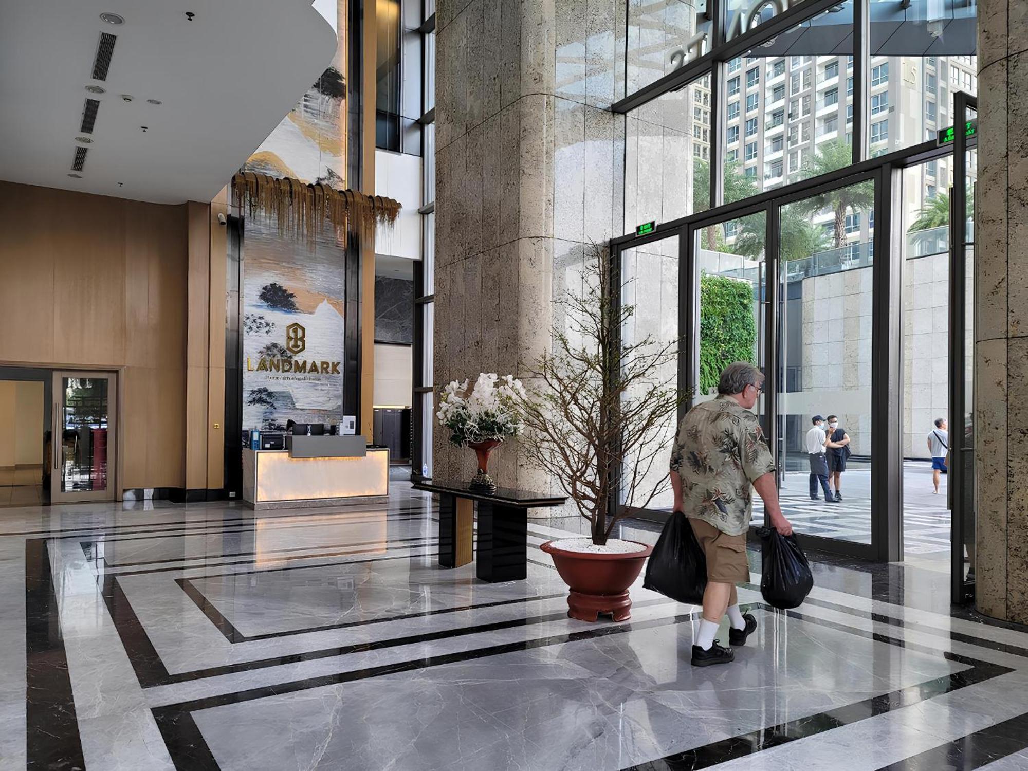 Landmark 81 Luxury Apartment
