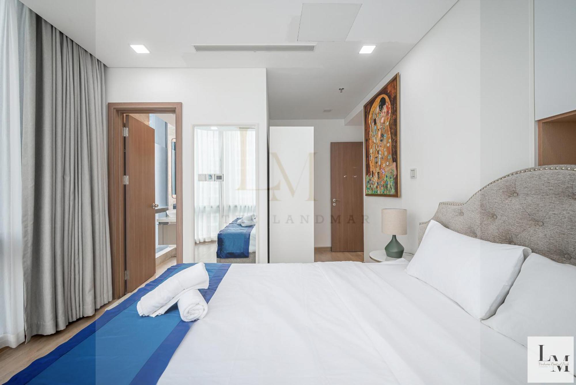 Landmark 81 Luxury Apartment Ho Chi Minh City