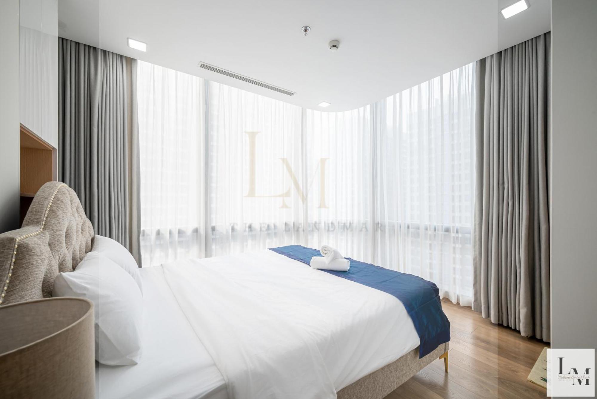 Apartment Landmark 81 Luxury
