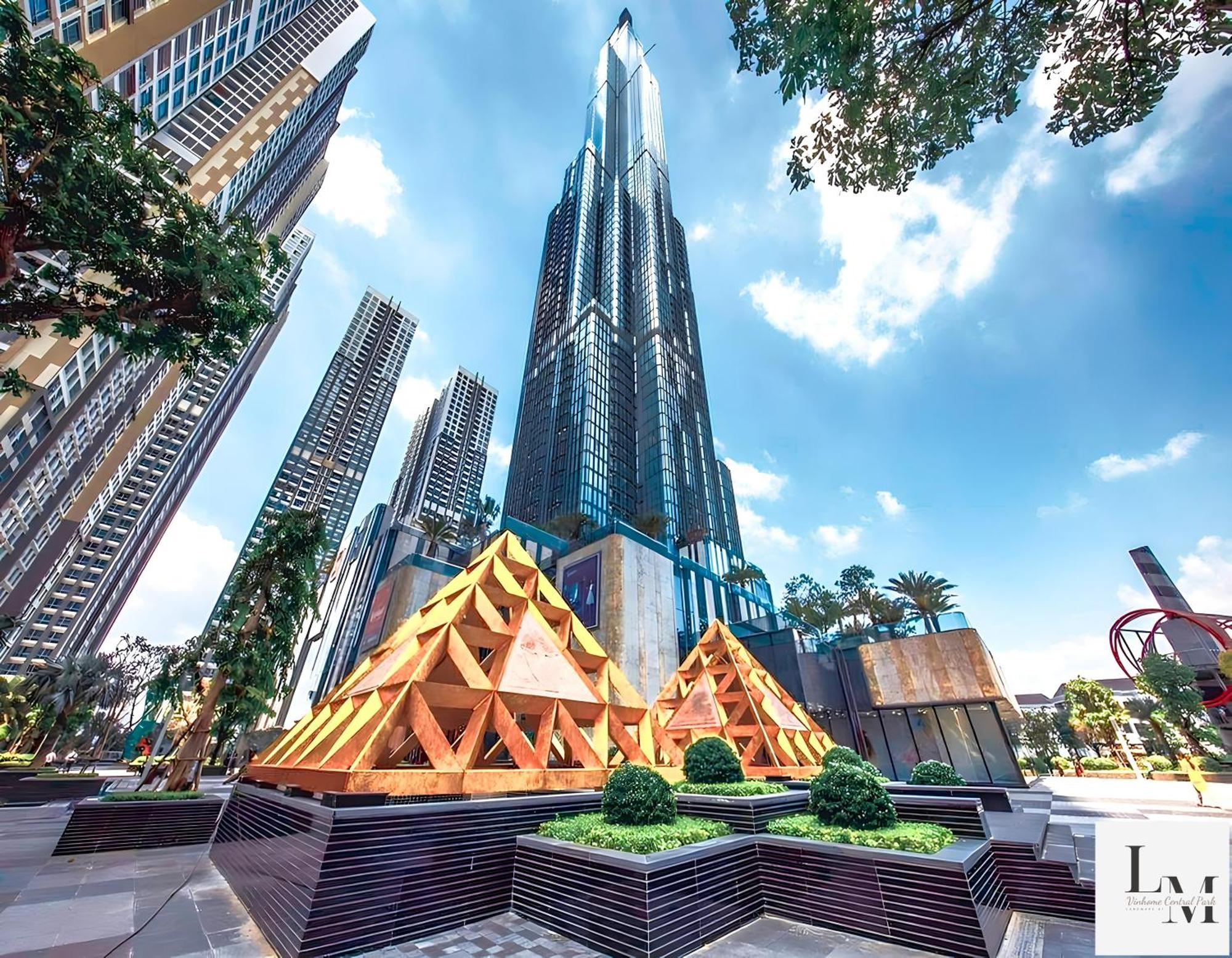 Landmark 81 Luxury Apartment