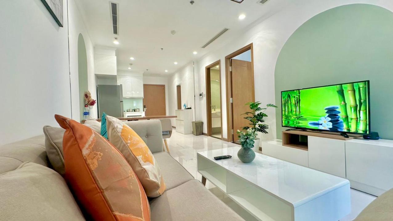 Căn hộ Vinhomes Binh Thanh Official Luxury *