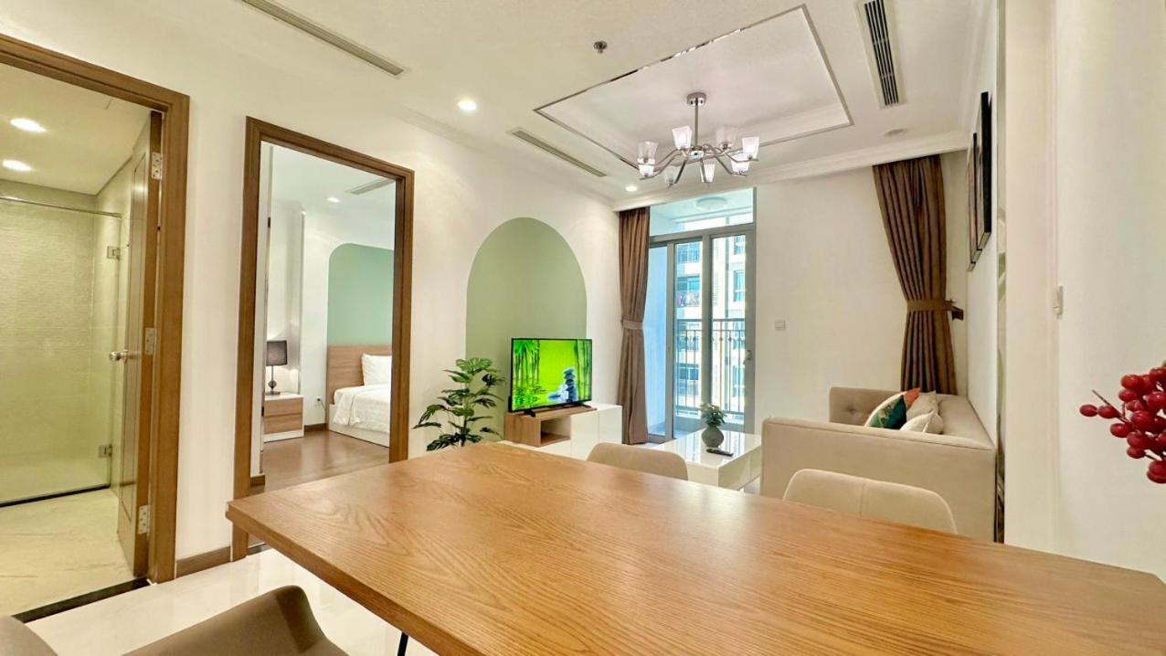 Căn hộ Vinhomes Binh Thanh Official Luxury TP. Hồ Chí Minh