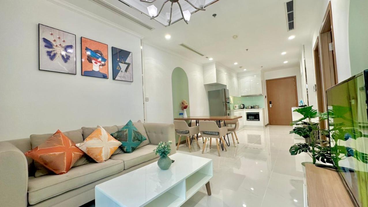 Vinhomes Binh Thanh Official Luxury *