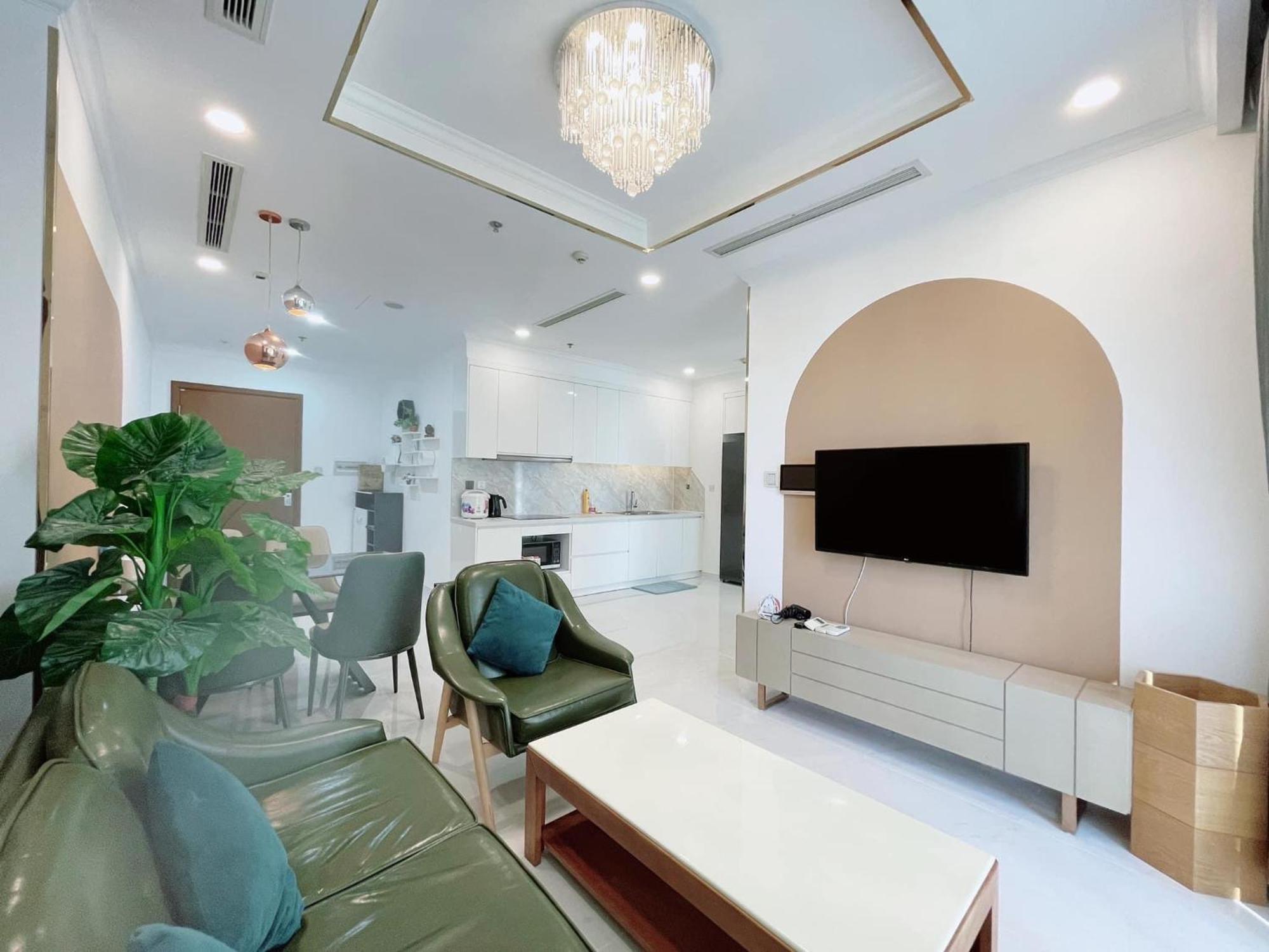 Vinhomes Binh Thanh Official Luxury Căn hộ TP. Hồ Chí Minh