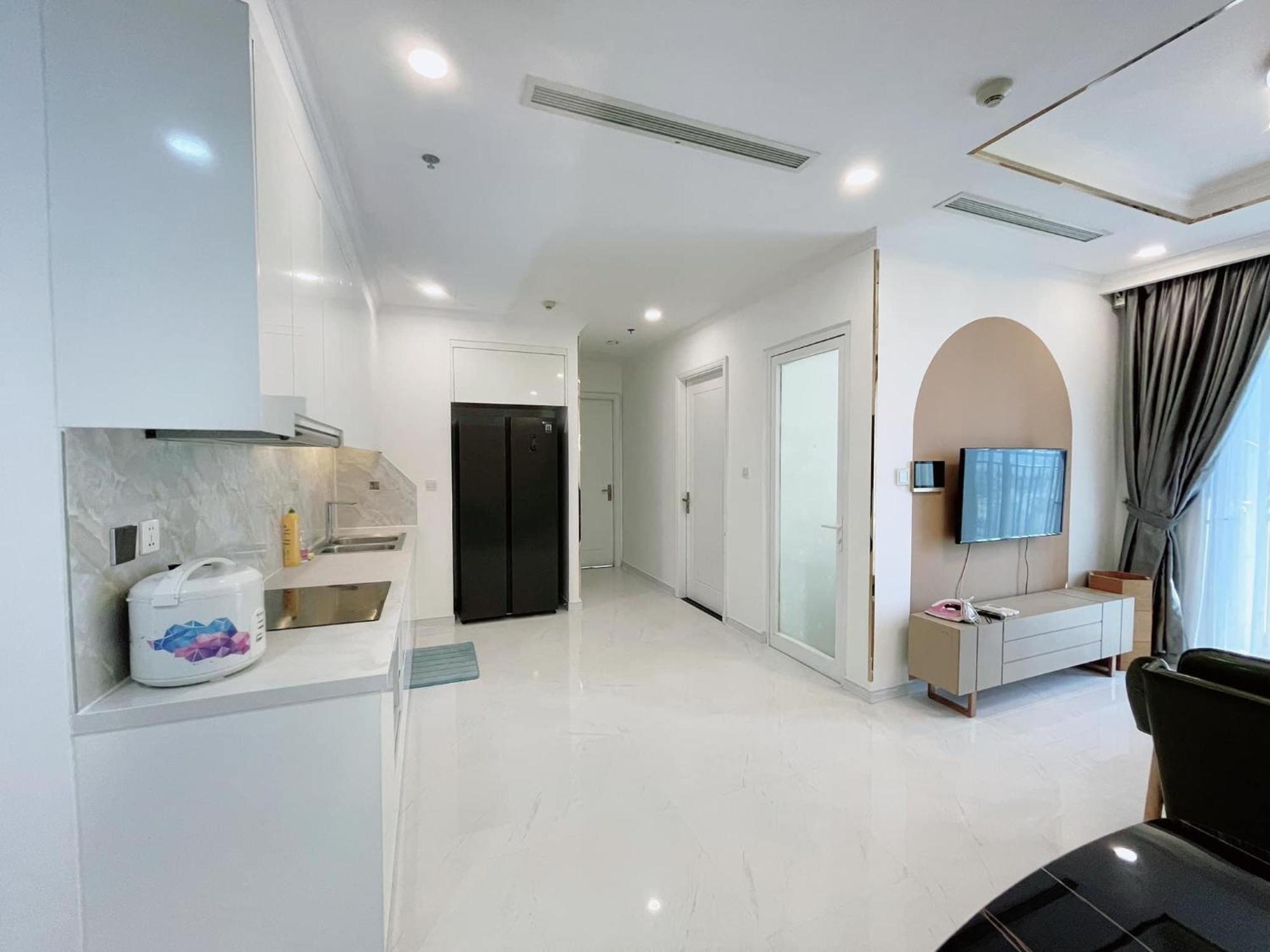Vinhomes Binh Thanh Official Luxury * TP. Hồ Chí Minh