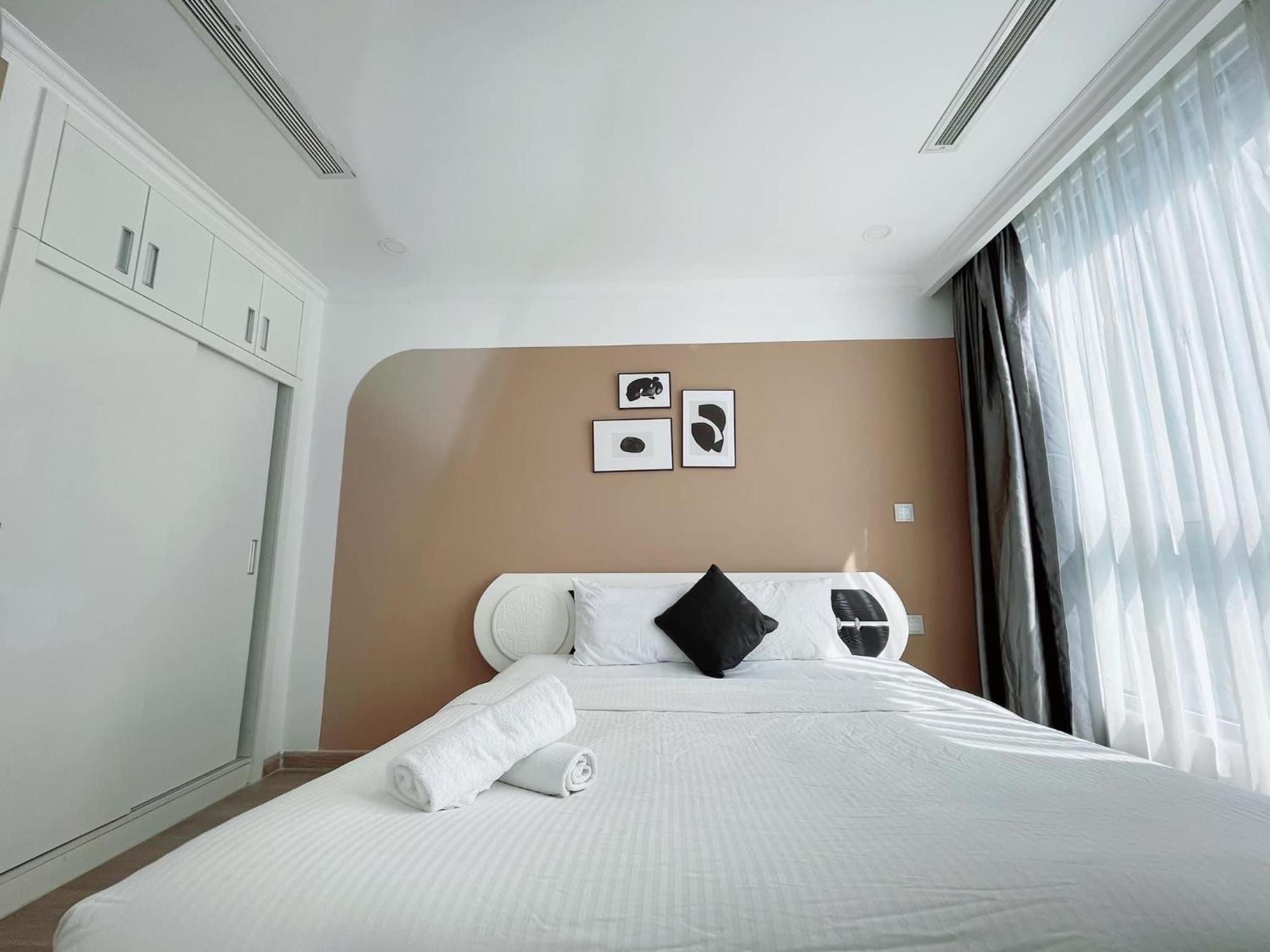 Vinhomes Binh Thanh Official Luxury Căn hộ