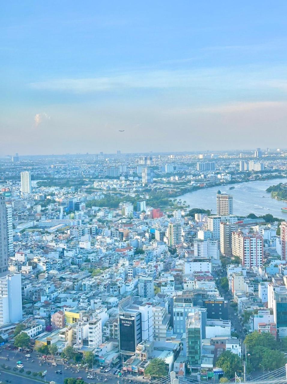 Căn hộ Vinhomes Binh Thanh Official Luxury TP. Hồ Chí Minh