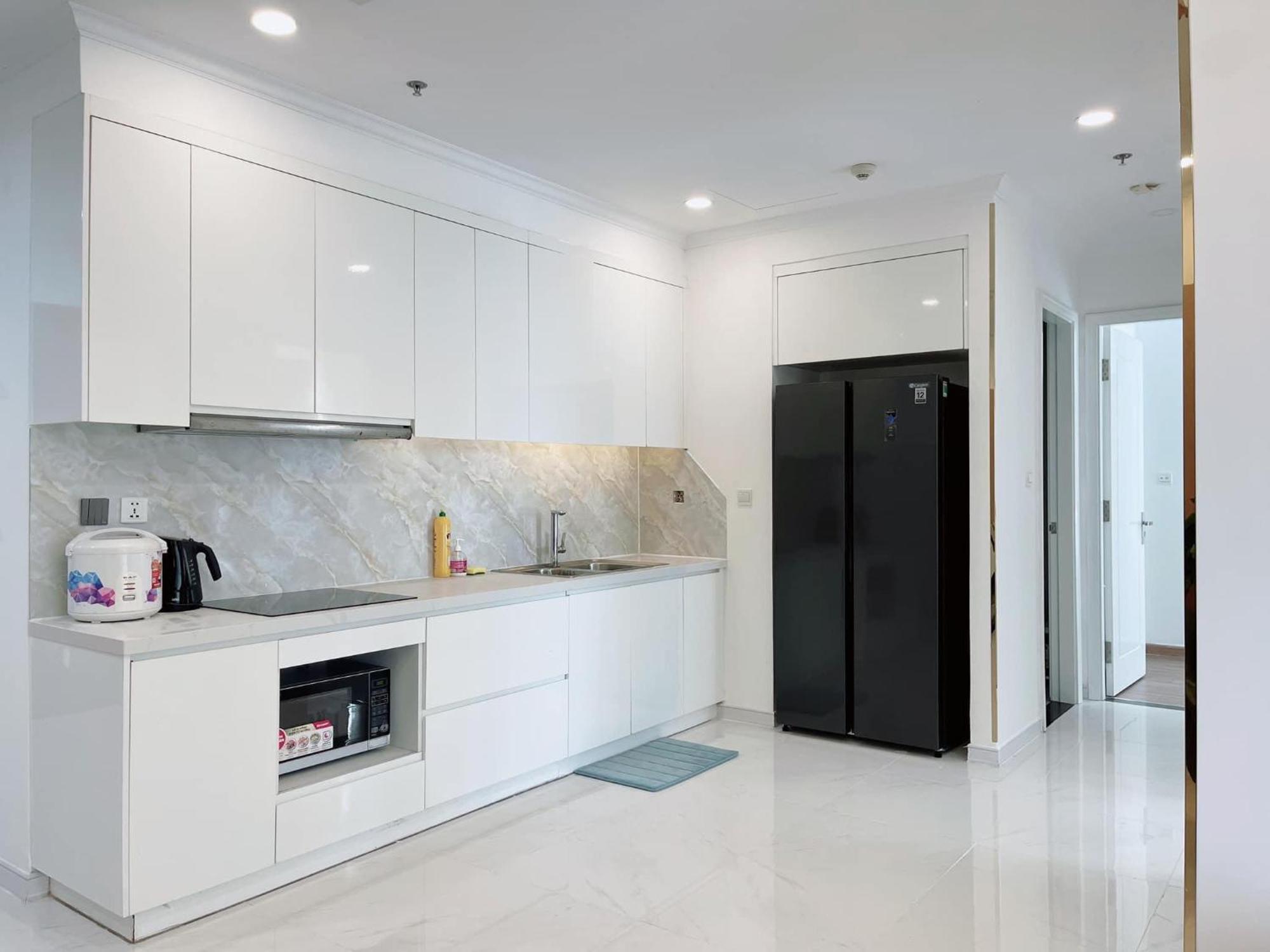 Vinhomes Binh Thanh Official Luxury * TP. Hồ Chí Minh