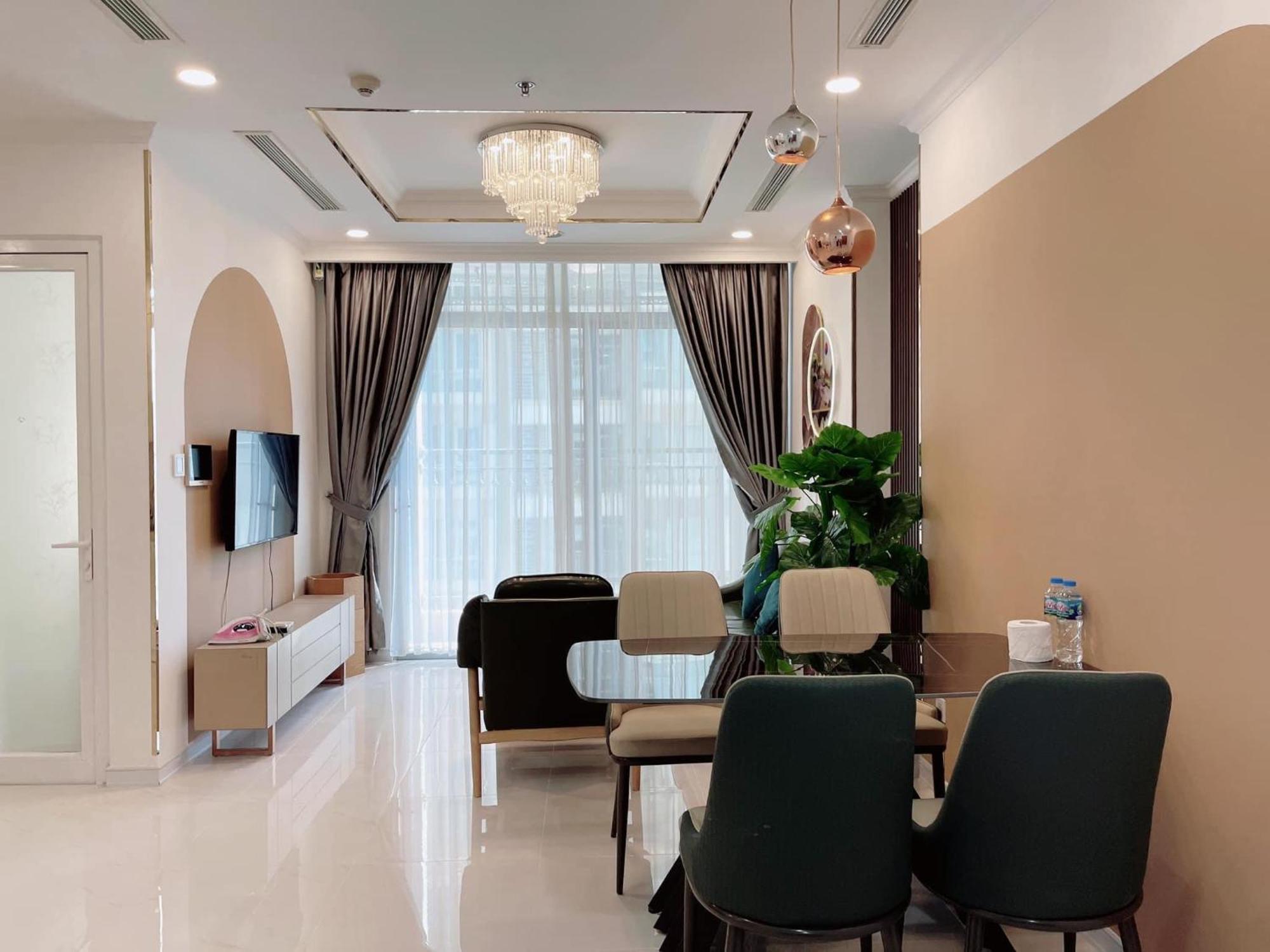 Vinhomes Binh Thanh Official Luxury * TP. Hồ Chí Minh