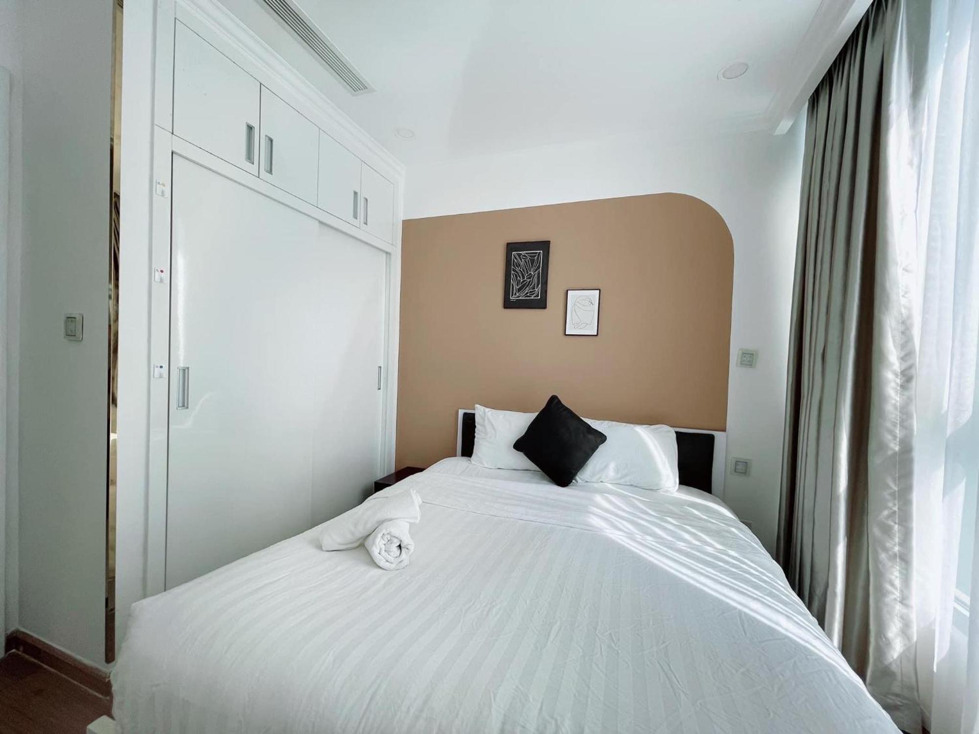 Vinhomes Binh Thanh Official Luxury *