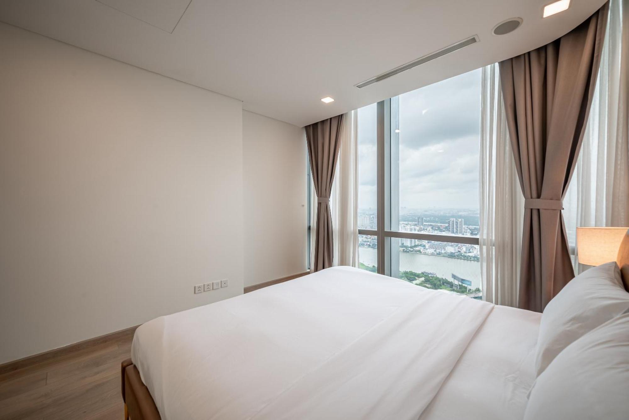 Pangsapuri Isabelle Inside Landmark 81 Tower