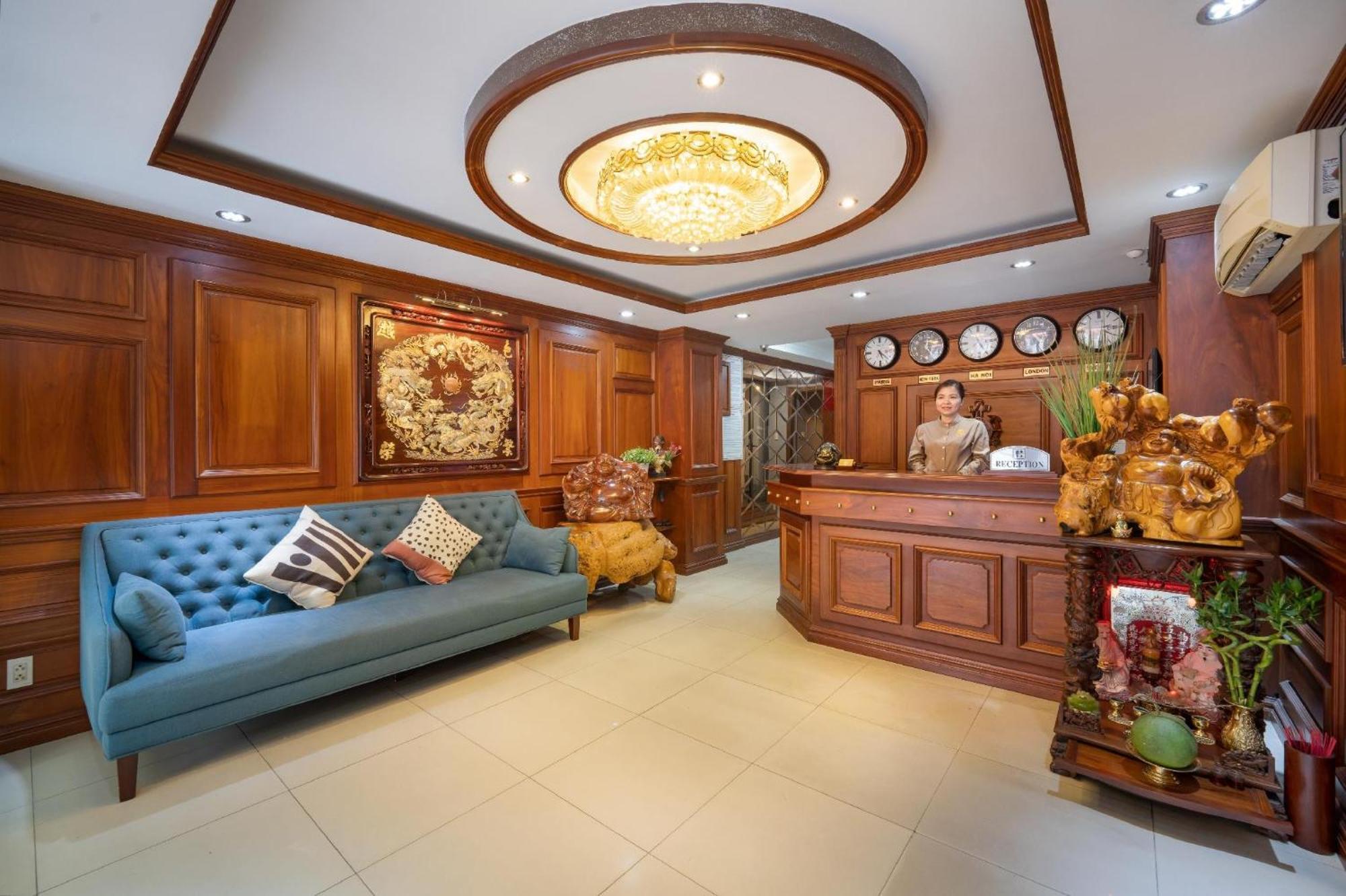 Mandarin Boutique Ho Chi Minh City