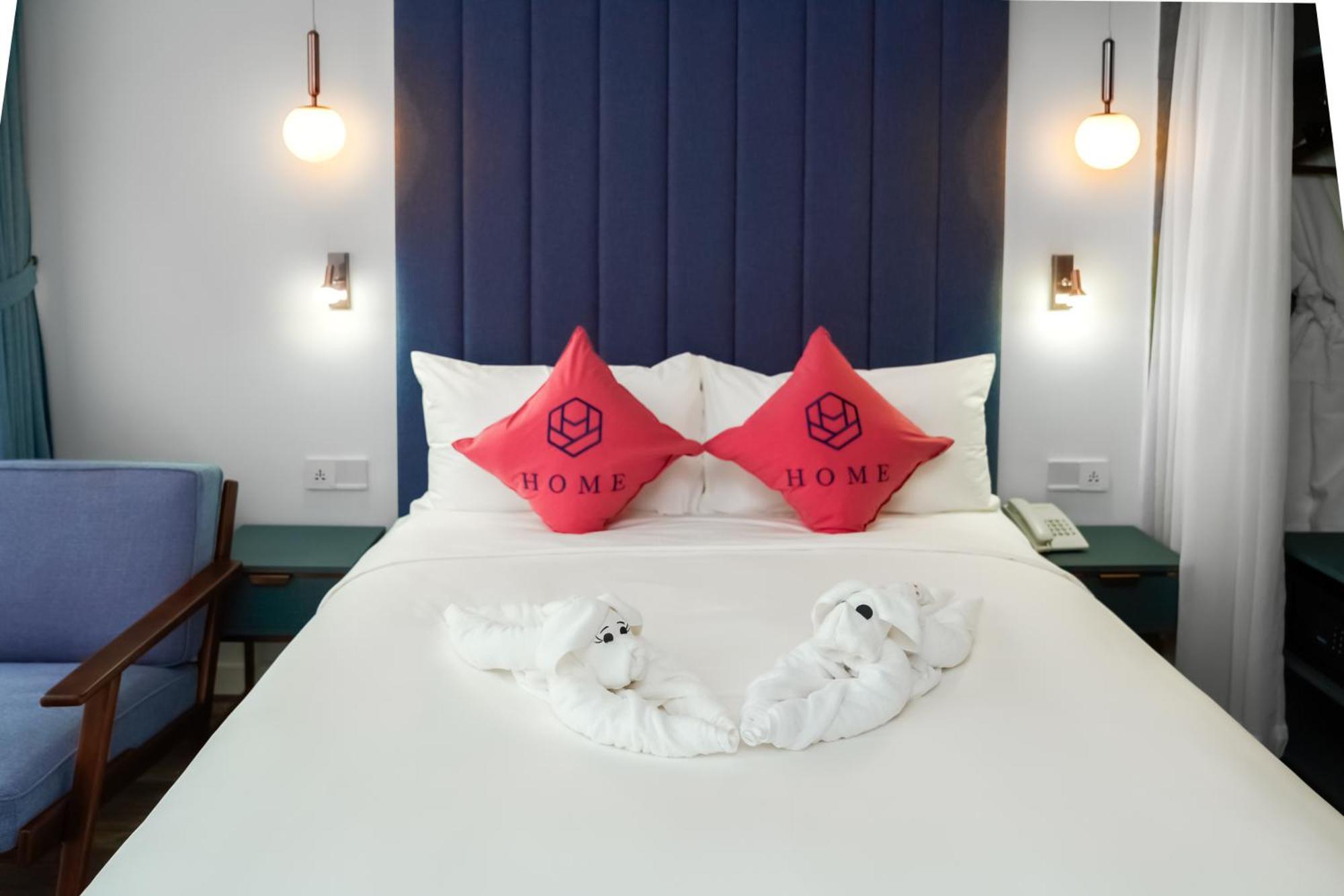 Home Hotel Ho Chi Minh City