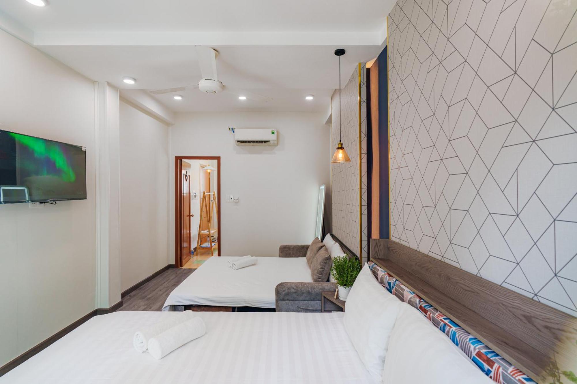 Homestay Co Chau Ho Chi Minh City