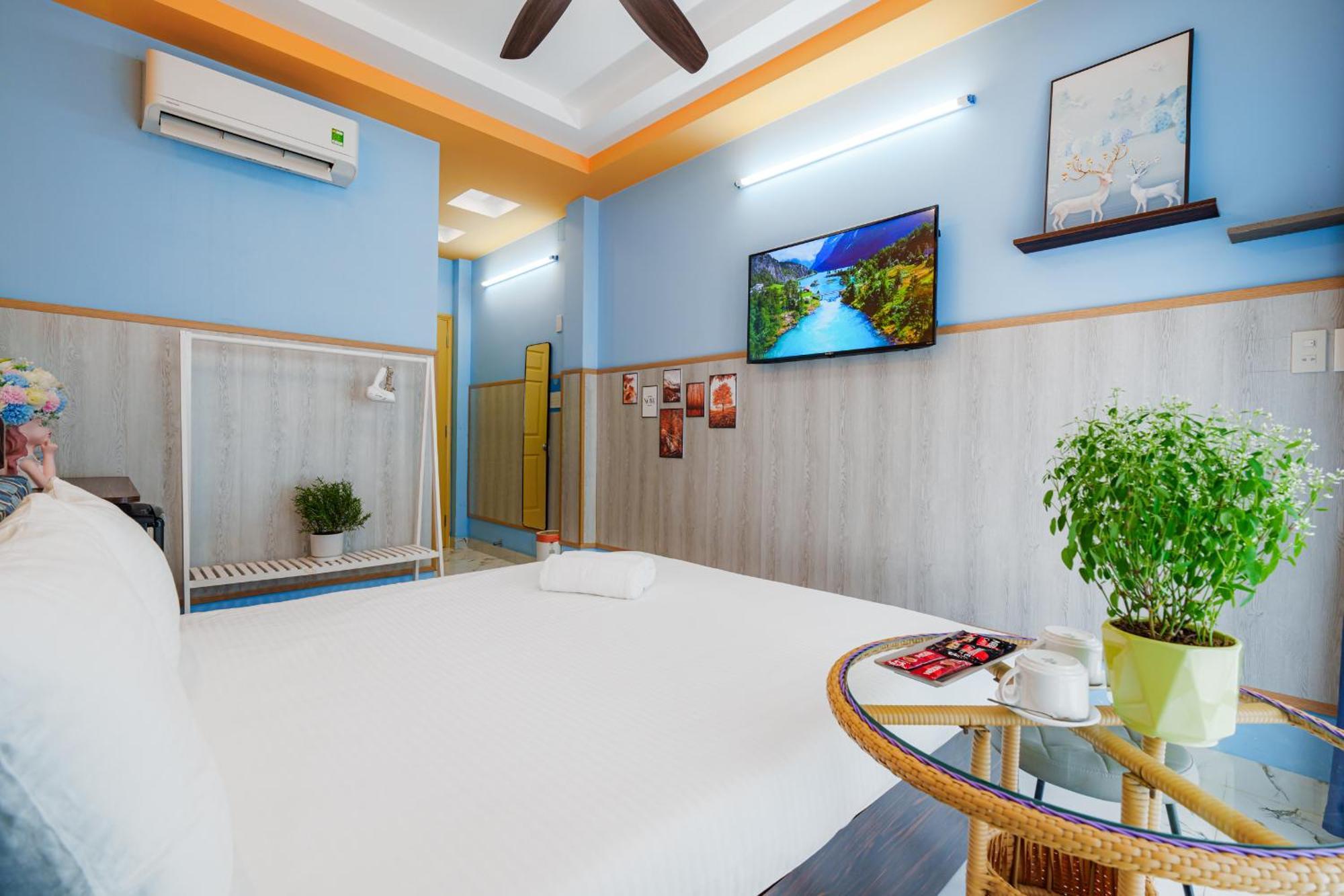 Homestay Co Chau Ho Chi Minh City
