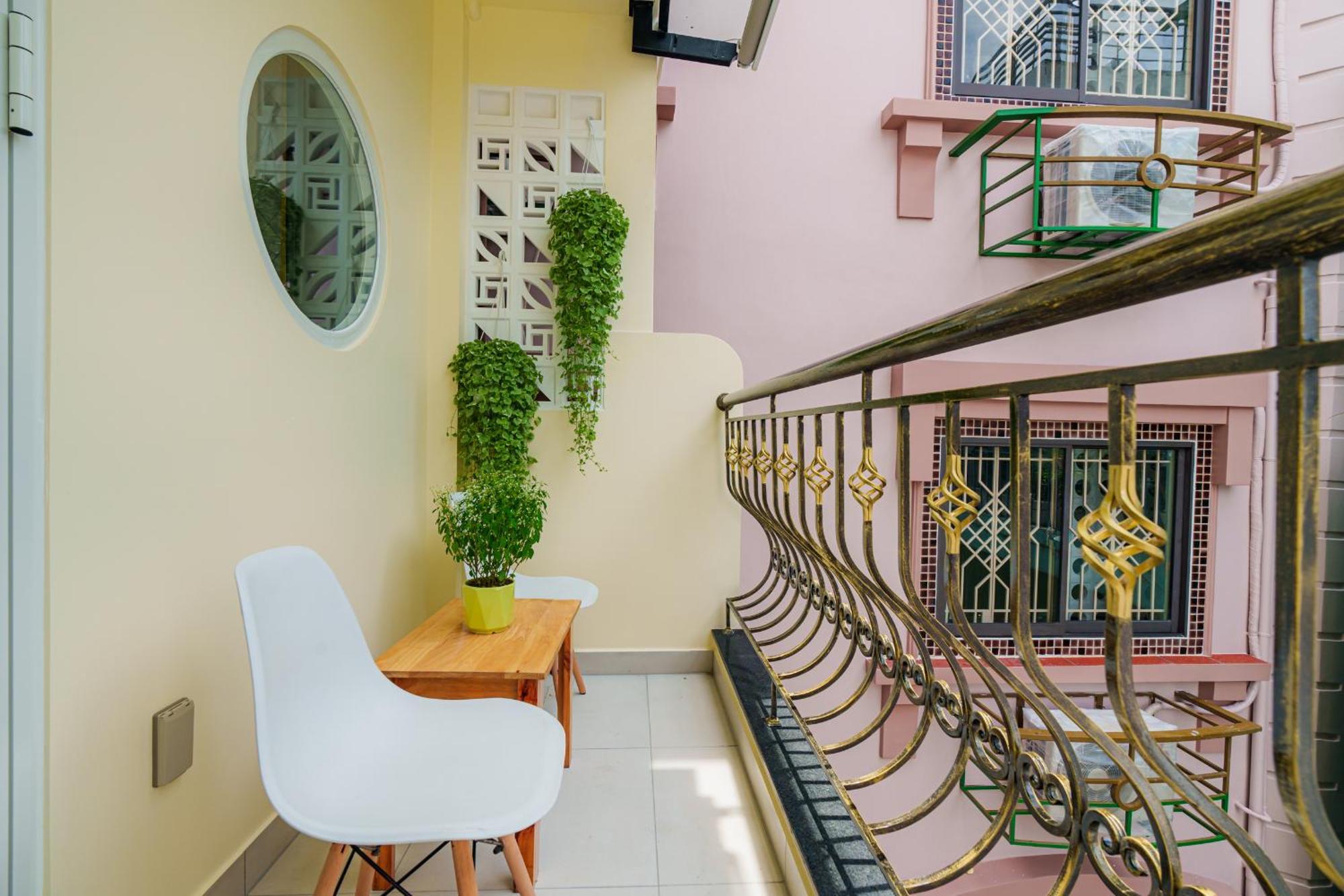 Co Chau Ho Chi Minh City