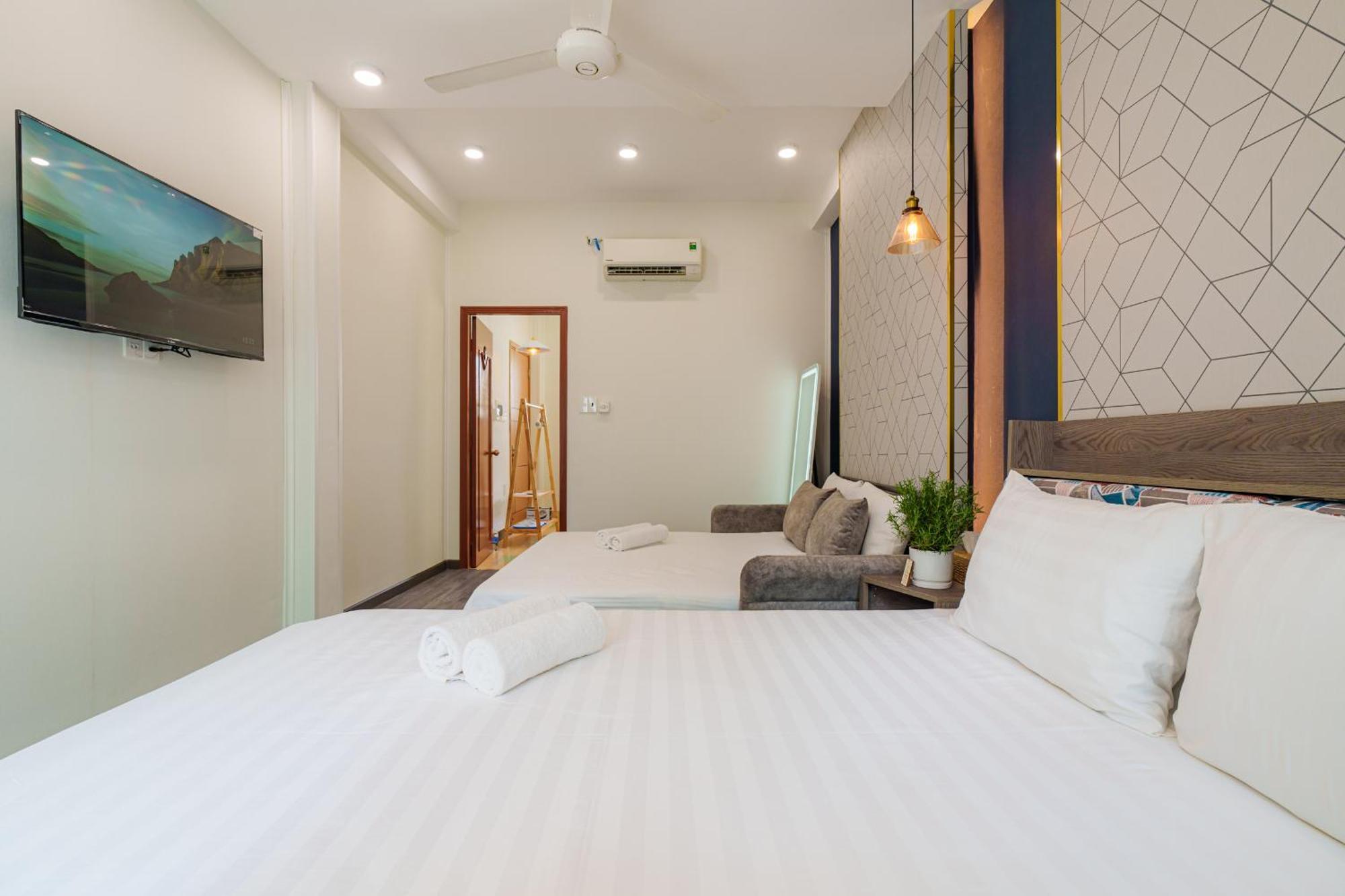 Co Chau Homestay