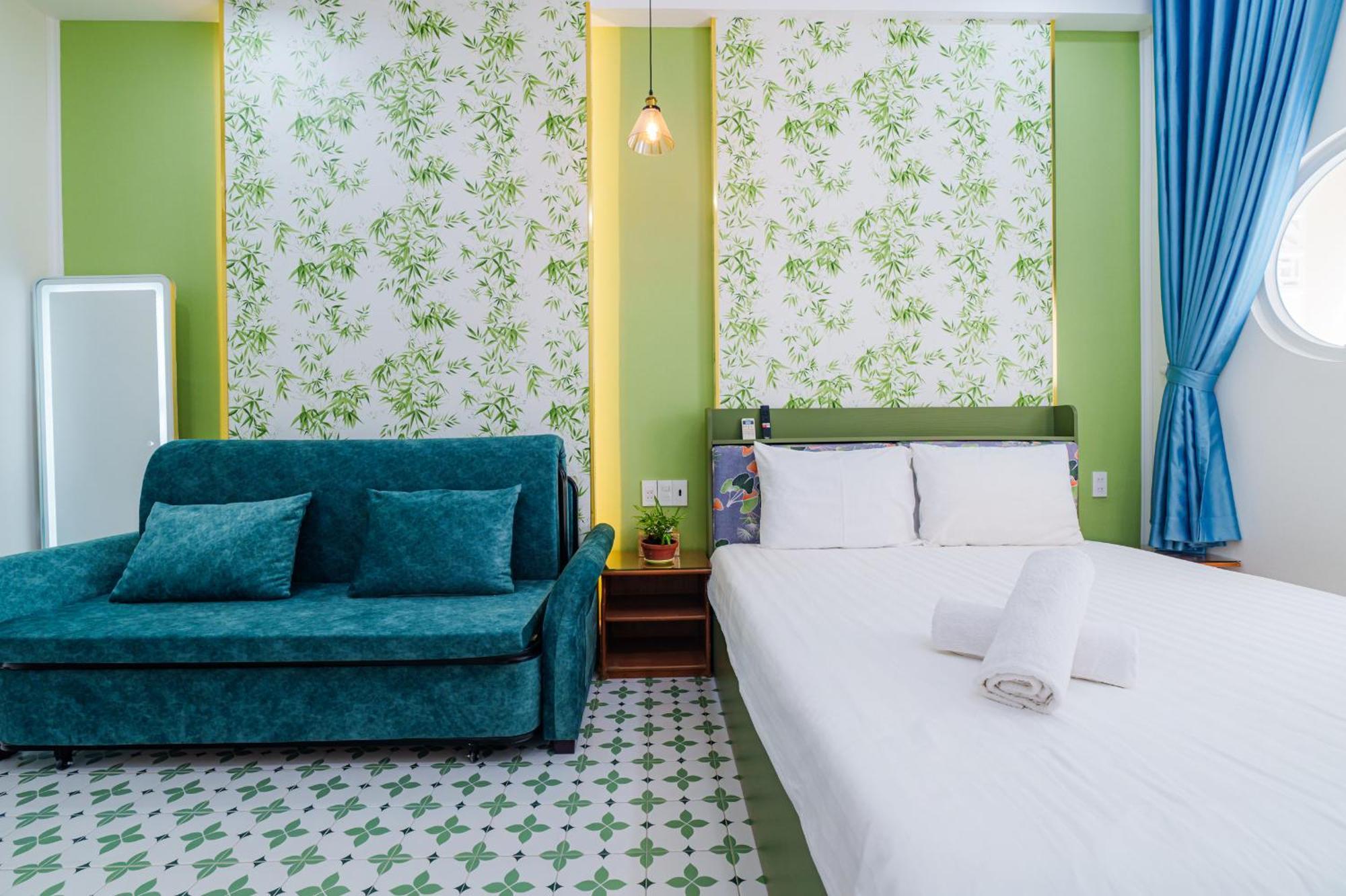 Homestay Co Chau Ho Chi Minh City