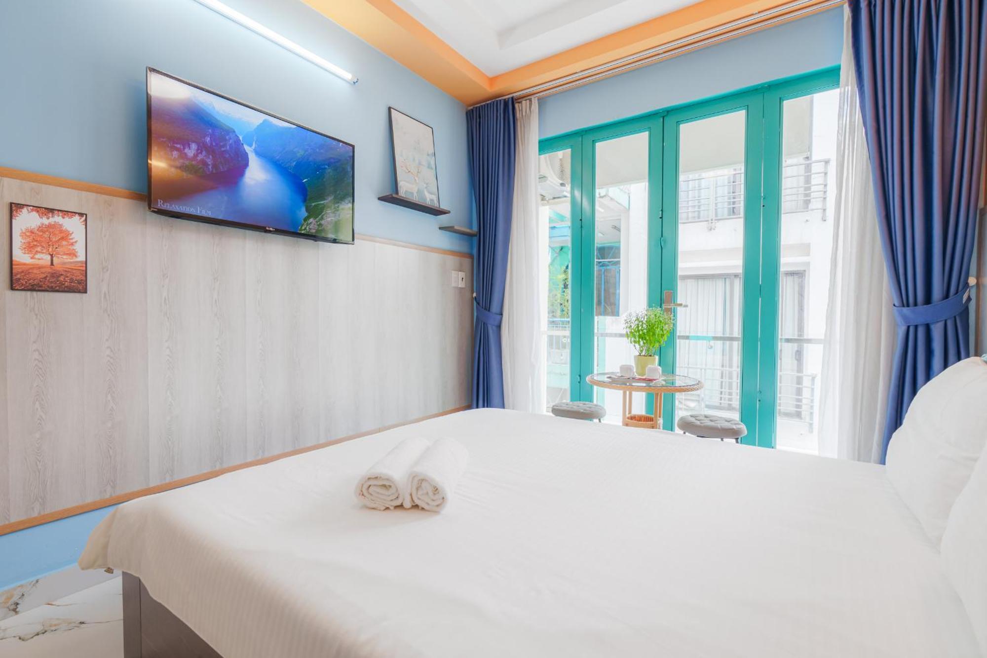 Co Chau Homestay Ho Chi Minh City