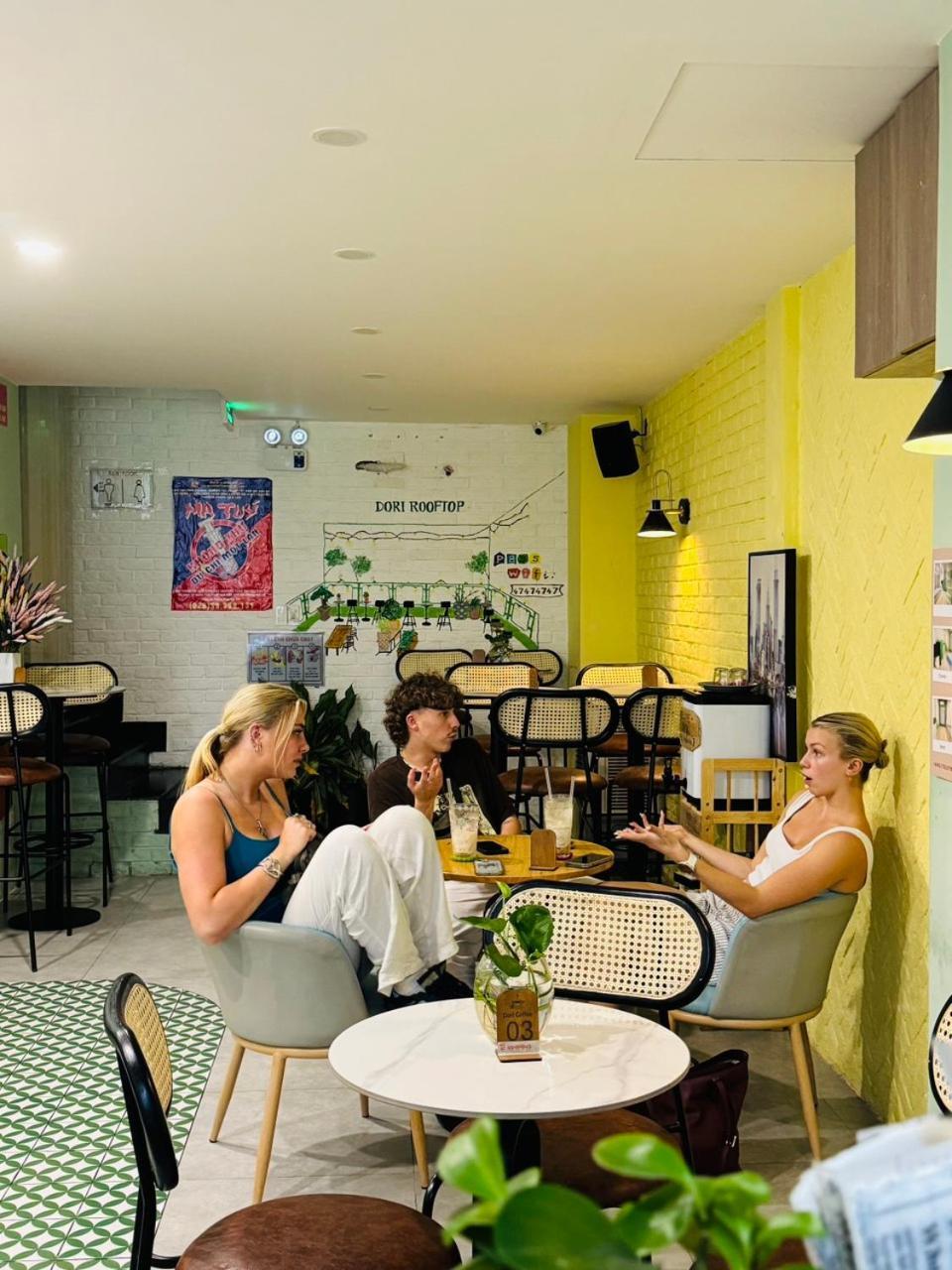 Dori House Quan 1 Hotel Ho Chi Minh City