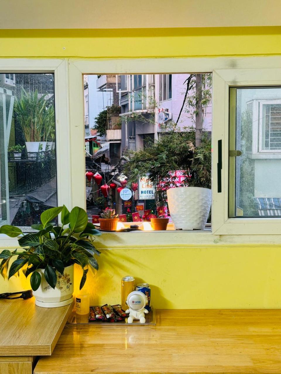 Dori House Quan 1 Hotel Ho Chi Minh City